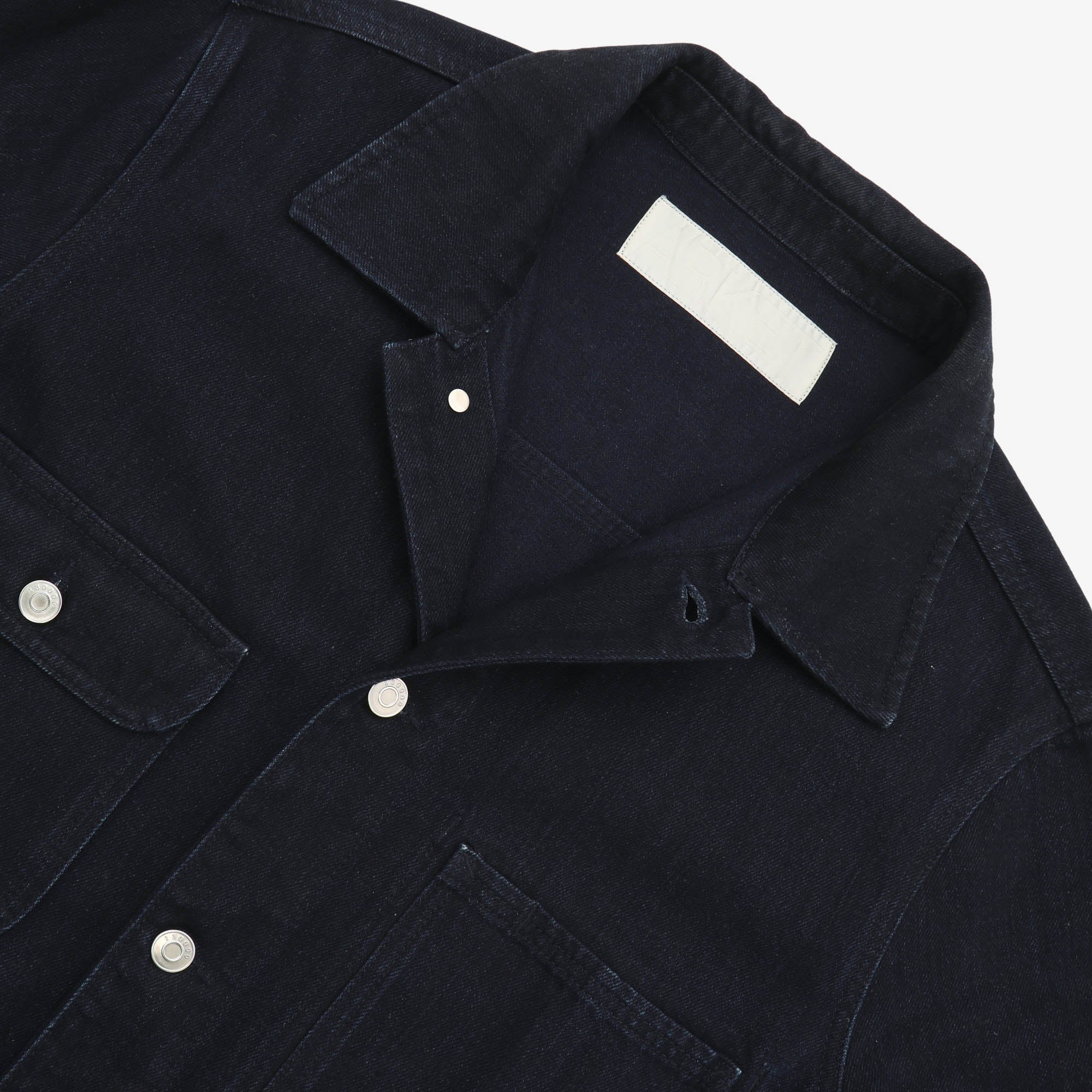 Denim Chore Jacket