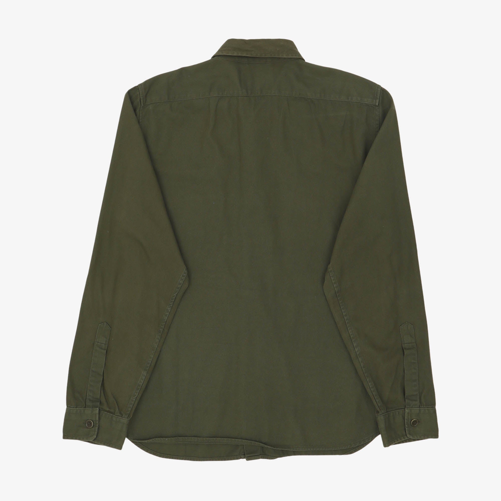 Utility Shirt Jacket