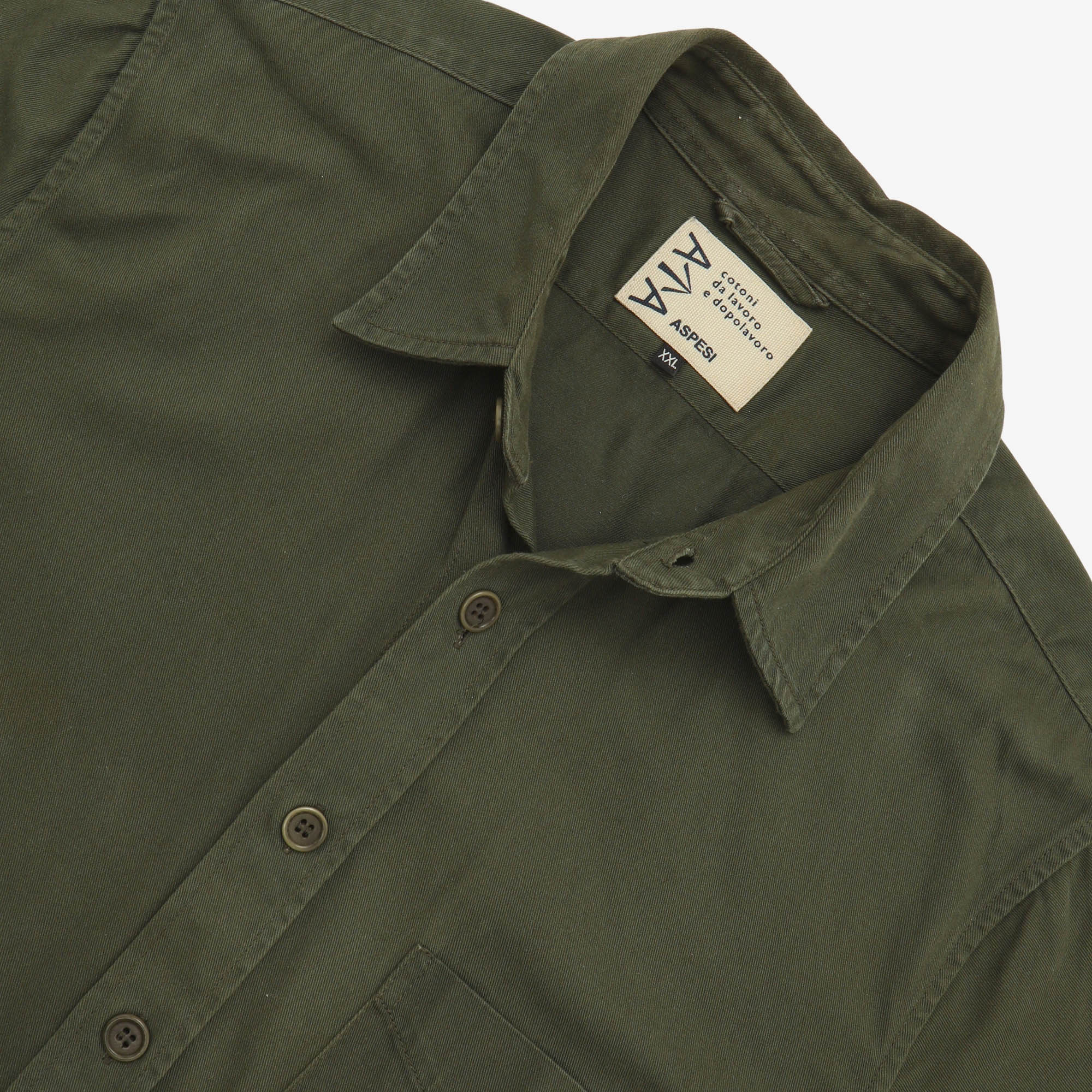 Utility Shirt Jacket