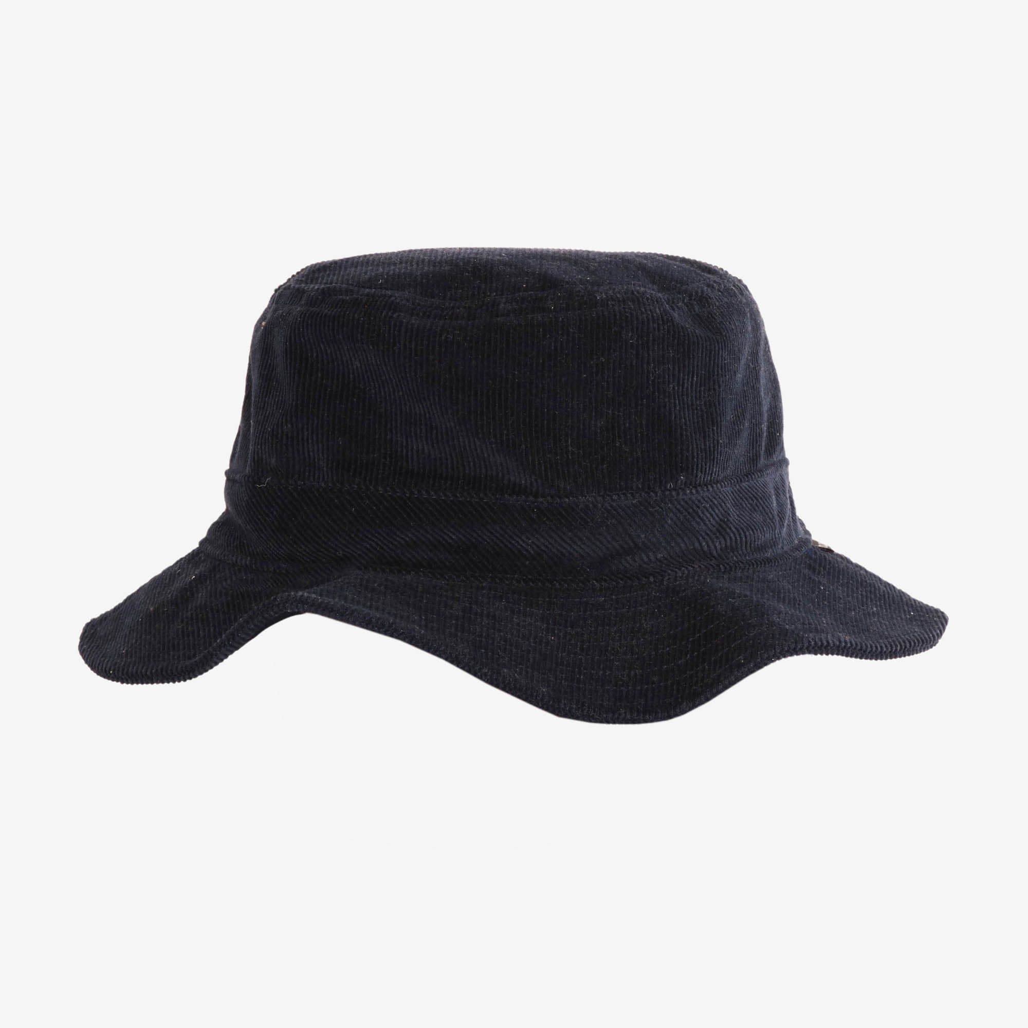 Core Spun Corduroy Cap