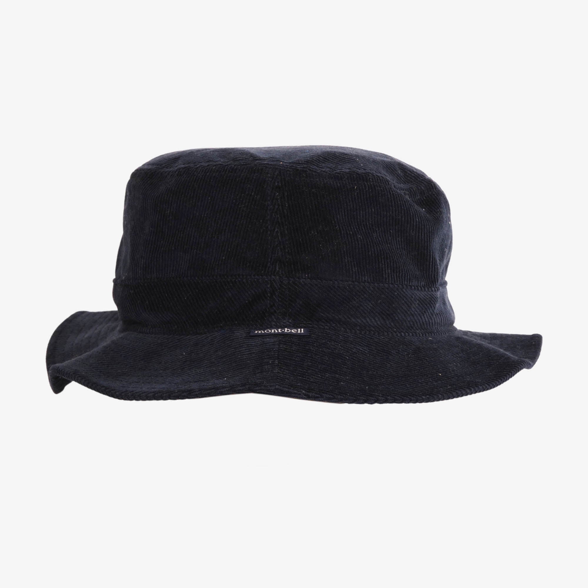 Core Spun Corduroy Cap