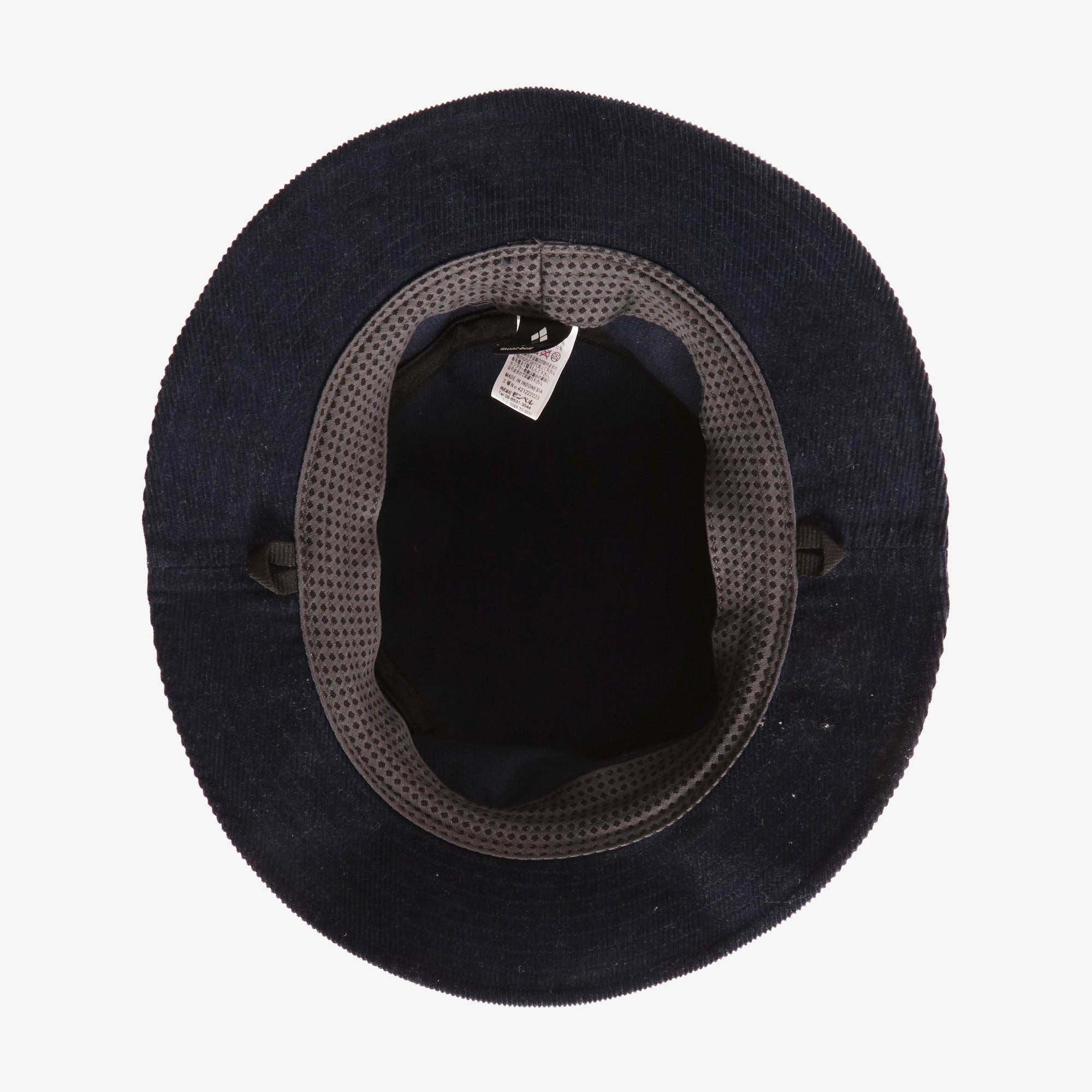 Core Spun Corduroy Cap