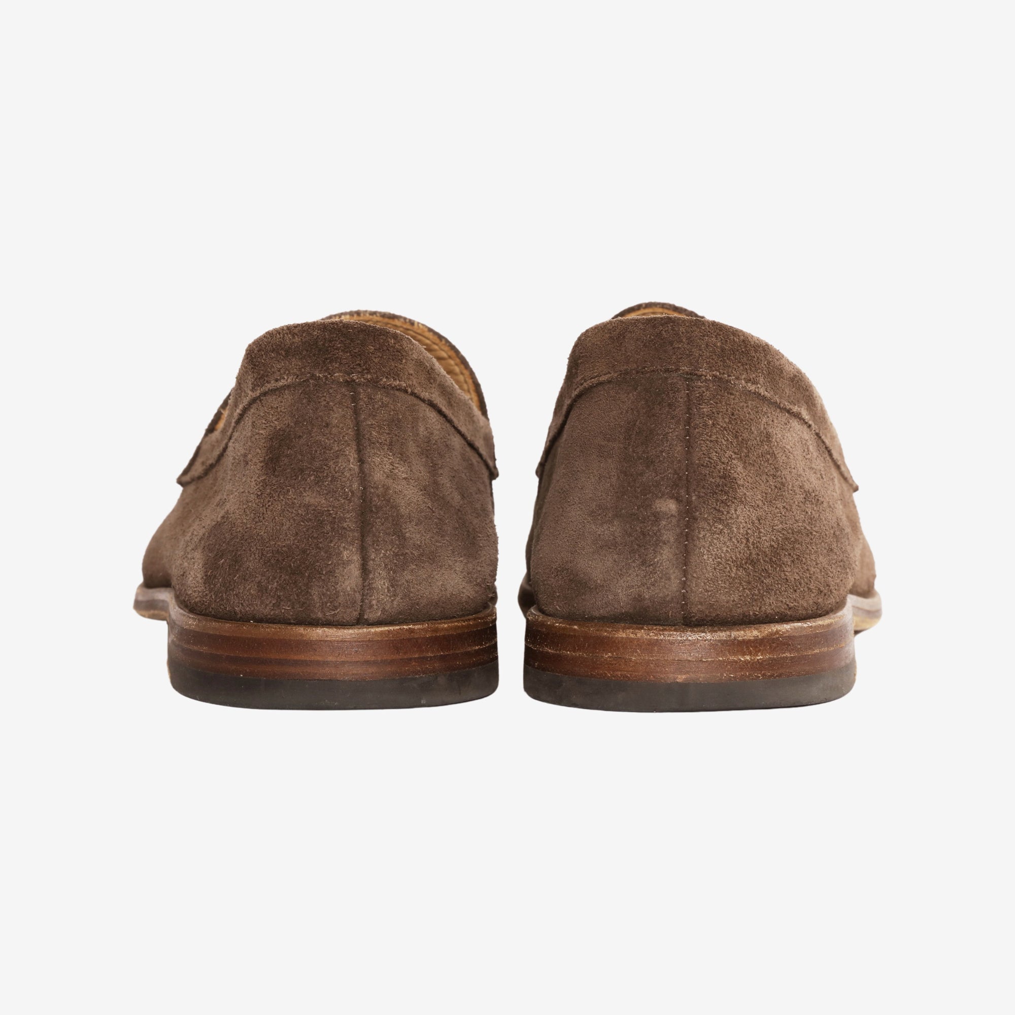 Suede Henri Summer Loafer