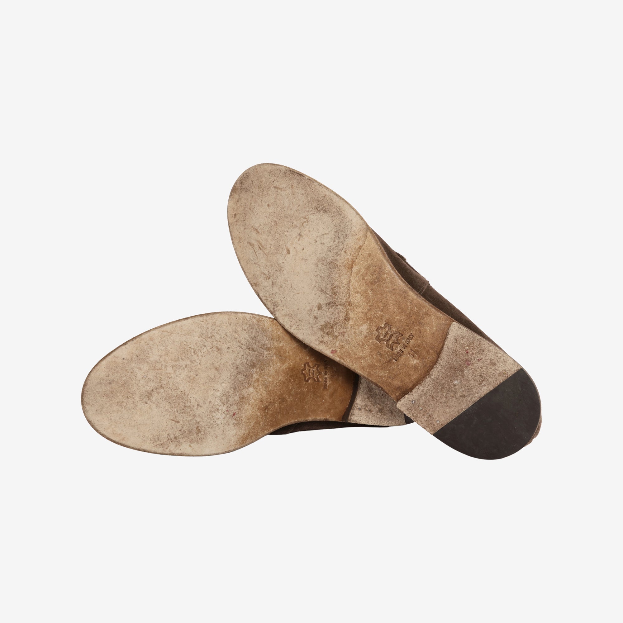 Suede Henri Summer Loafer
