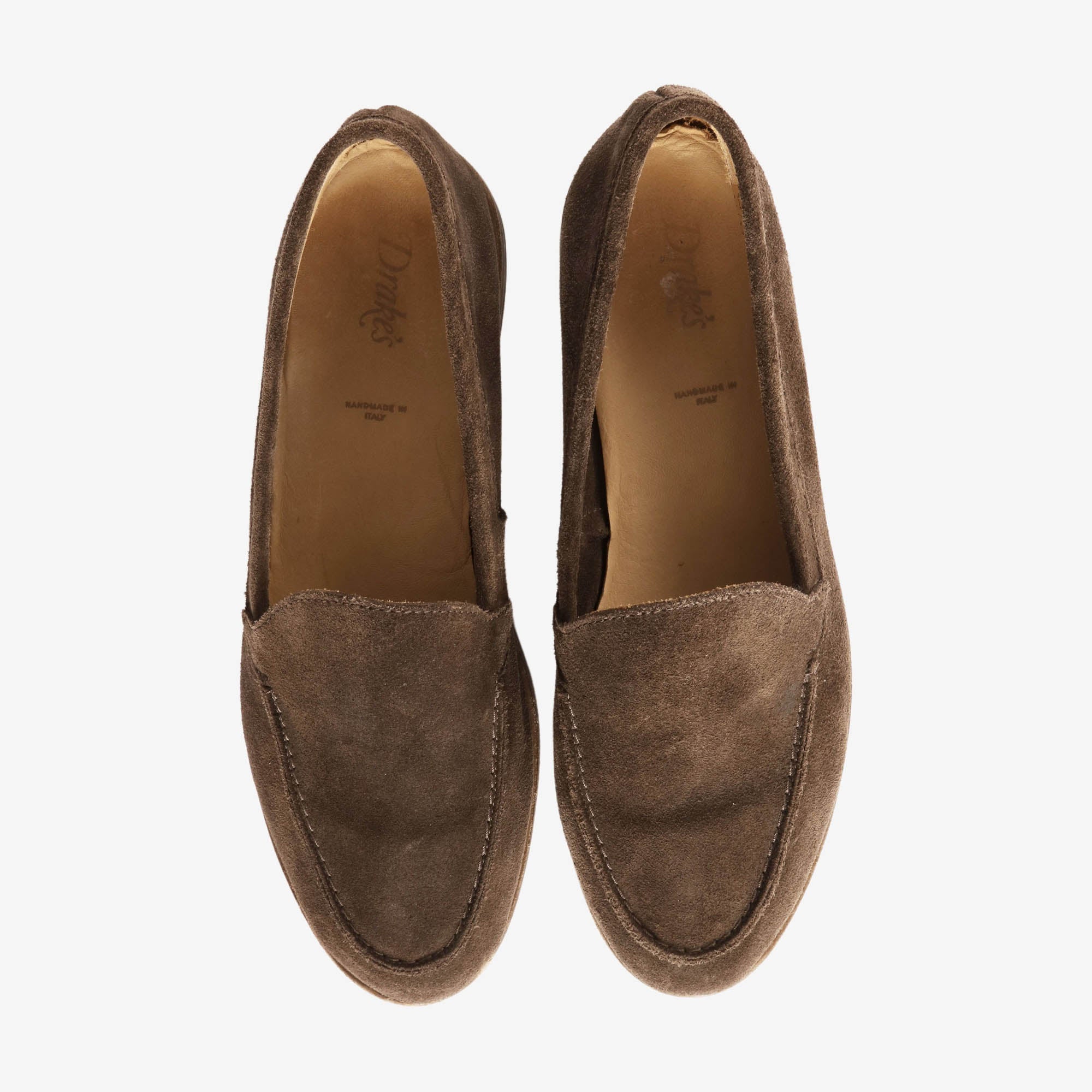 Suede Henri Summer Loafer
