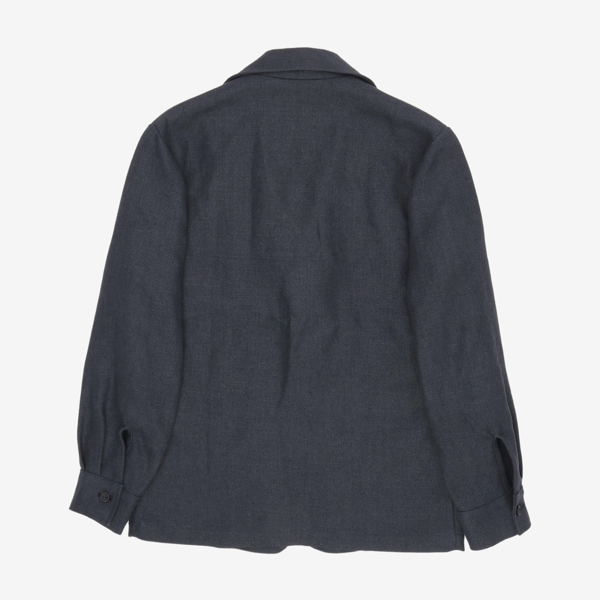 Easy Linen Jacket