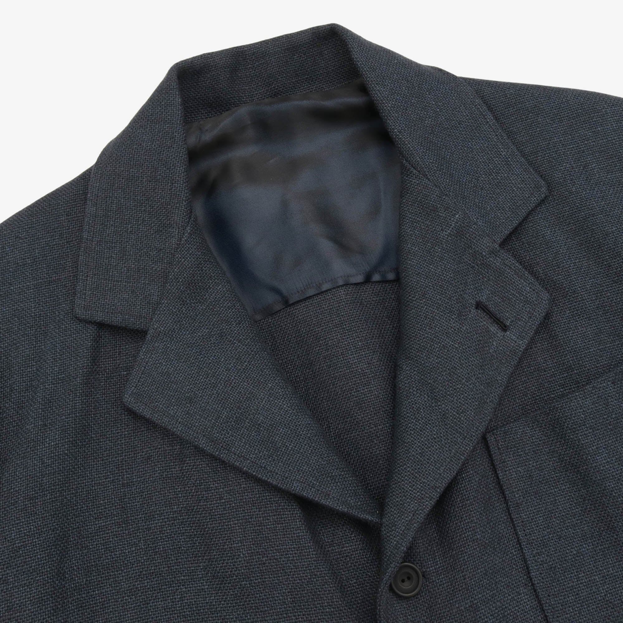 Easy Linen Jacket