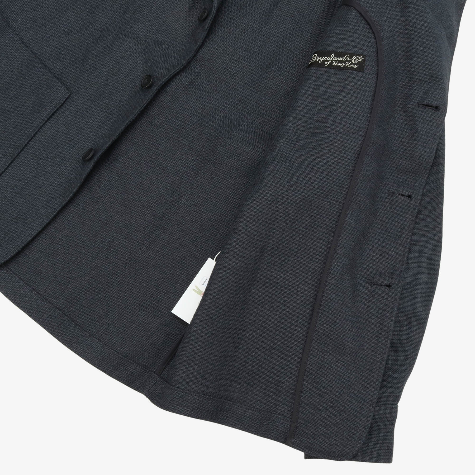 Easy Linen Jacket