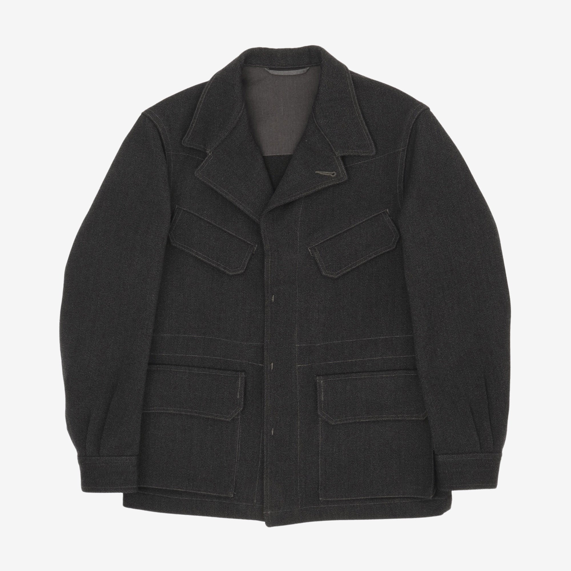 French F-2 Fatigue Jacket