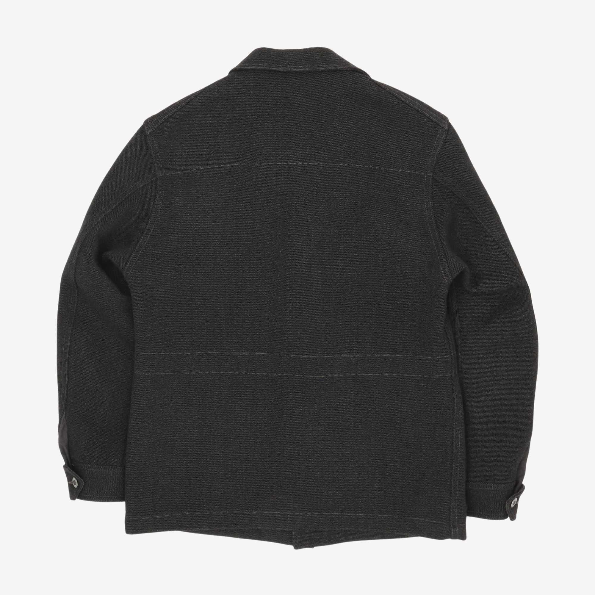 French F-2 Fatigue Jacket