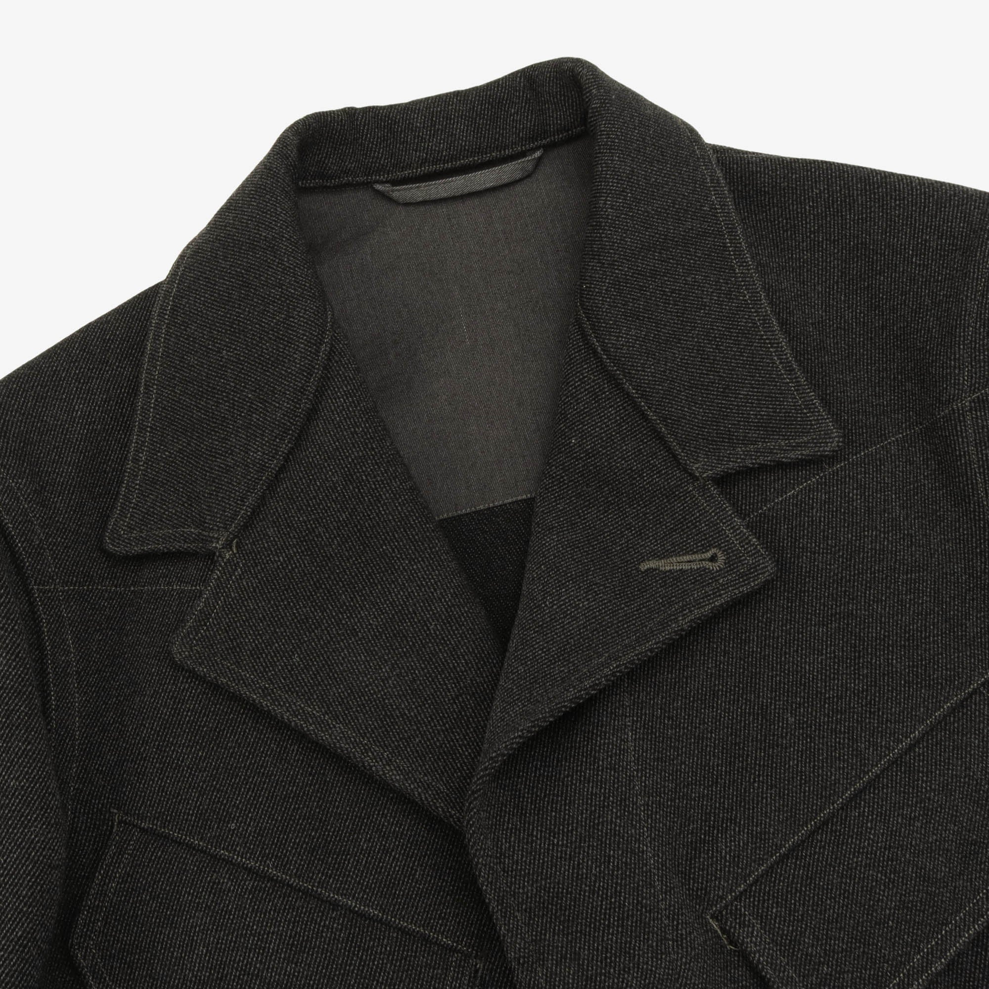 French F-2 Fatigue Jacket
