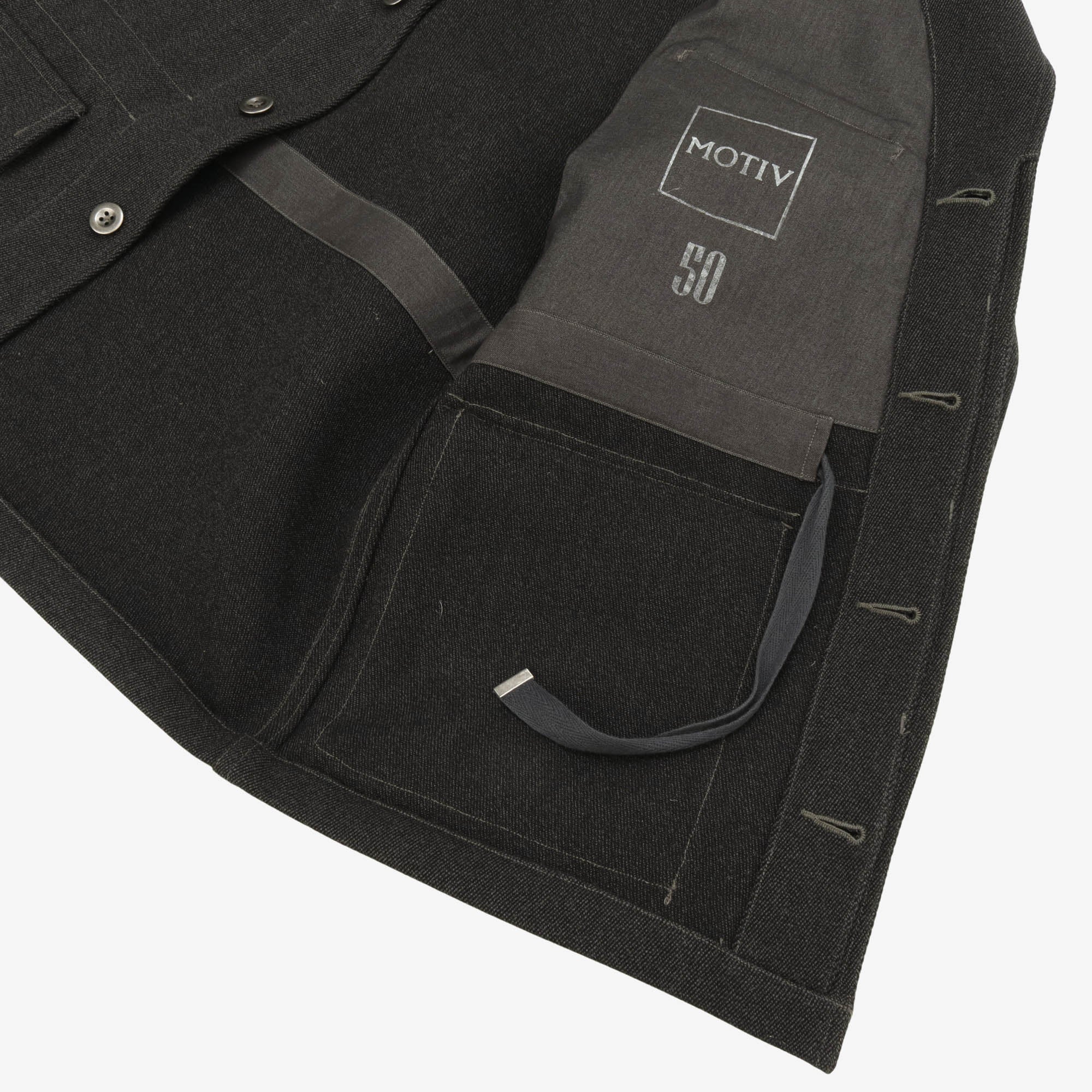 French F-2 Fatigue Jacket