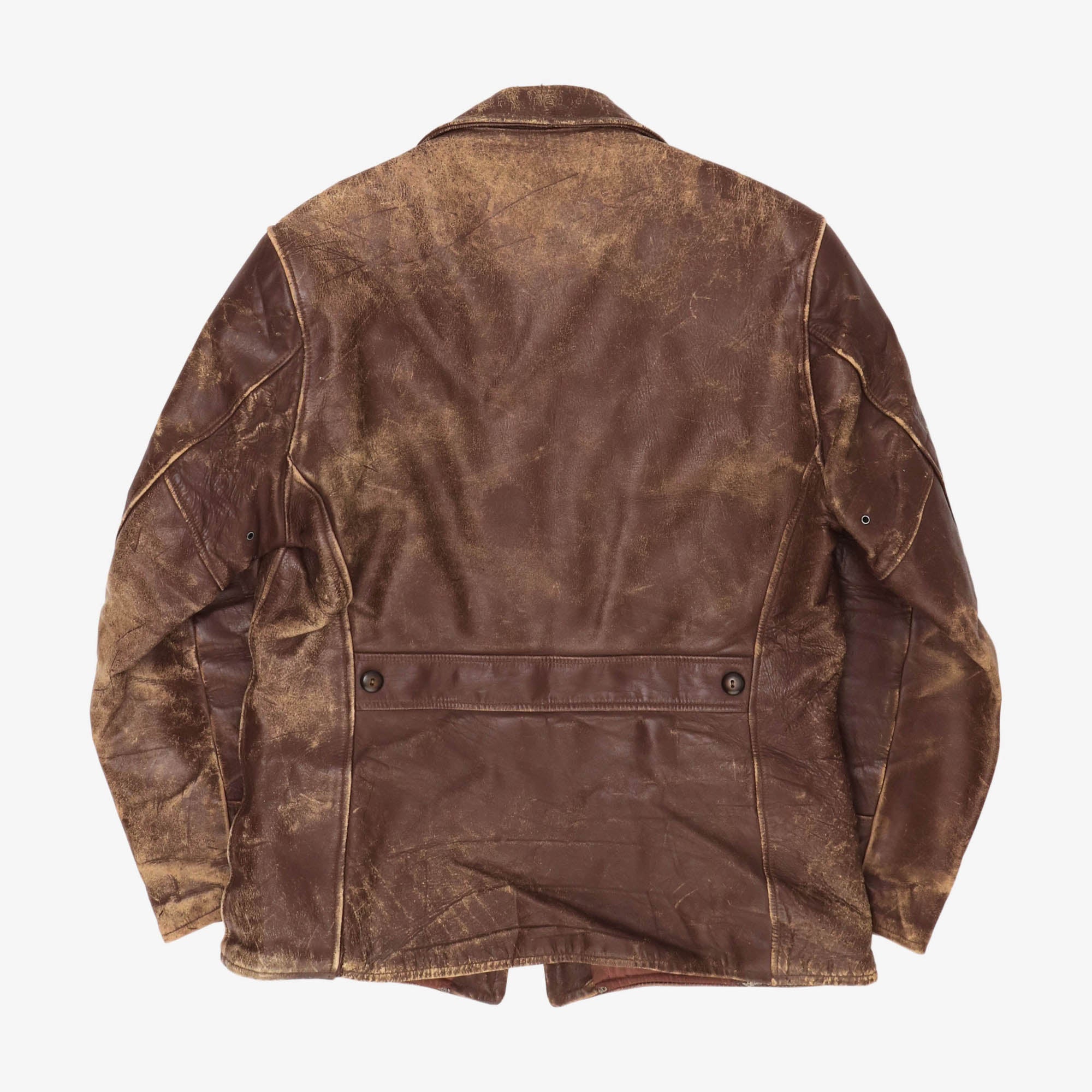 Leather Jacket (Cooper Sportswear MFG)
