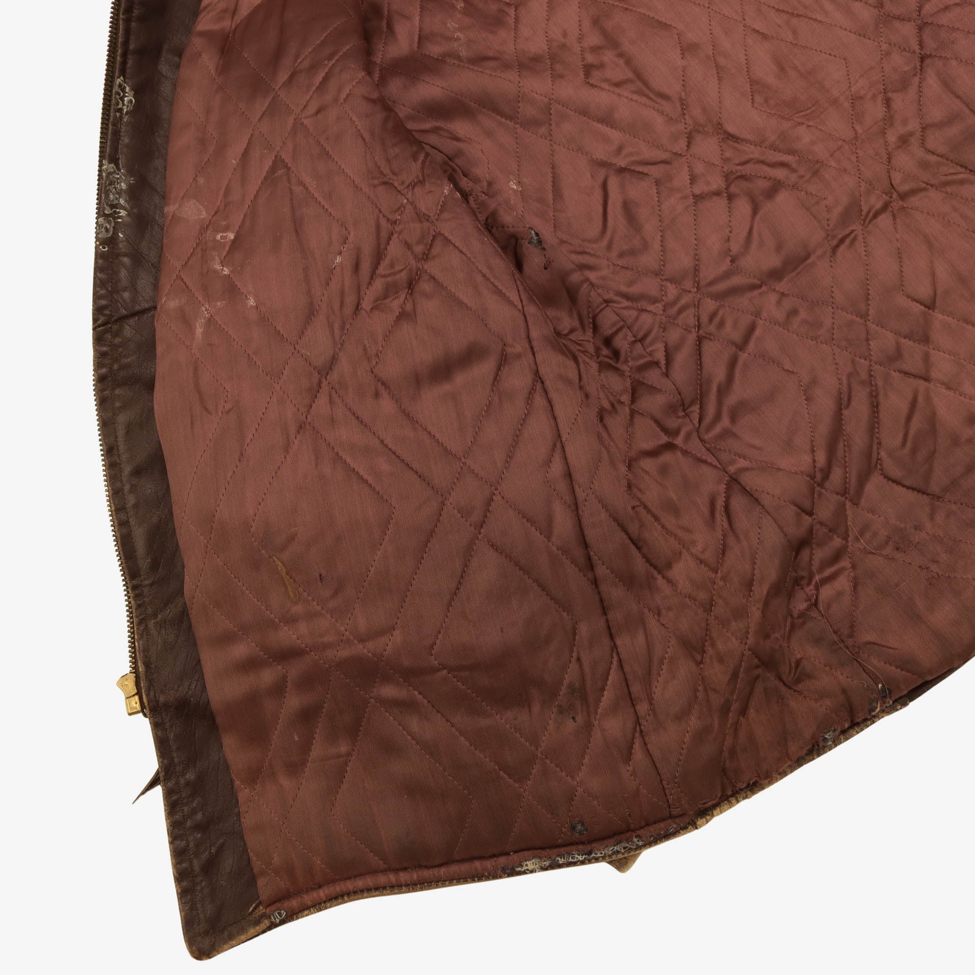 Leather Jacket (Cooper Sportswear MFG)
