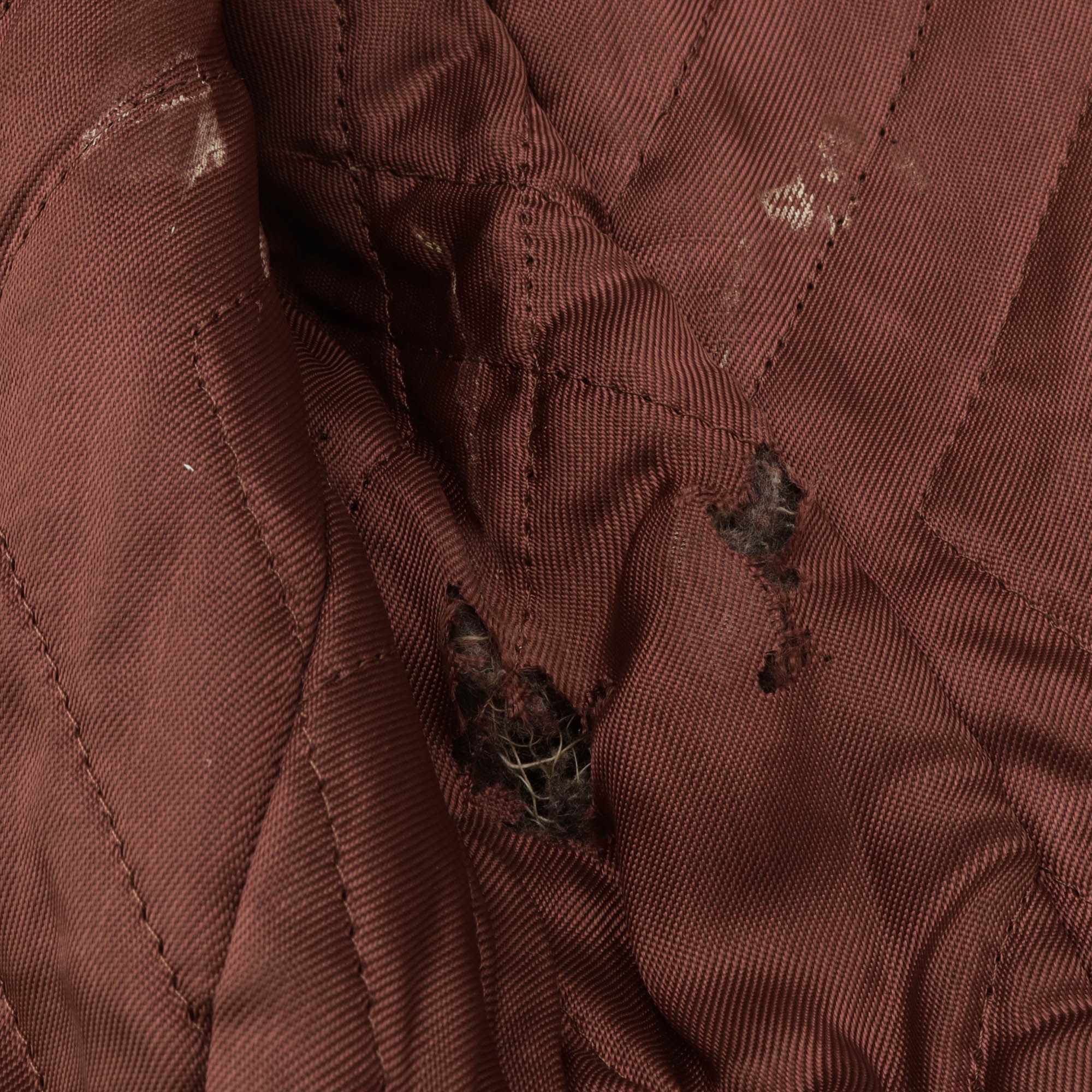 Leather Jacket (Cooper Sportswear MFG)