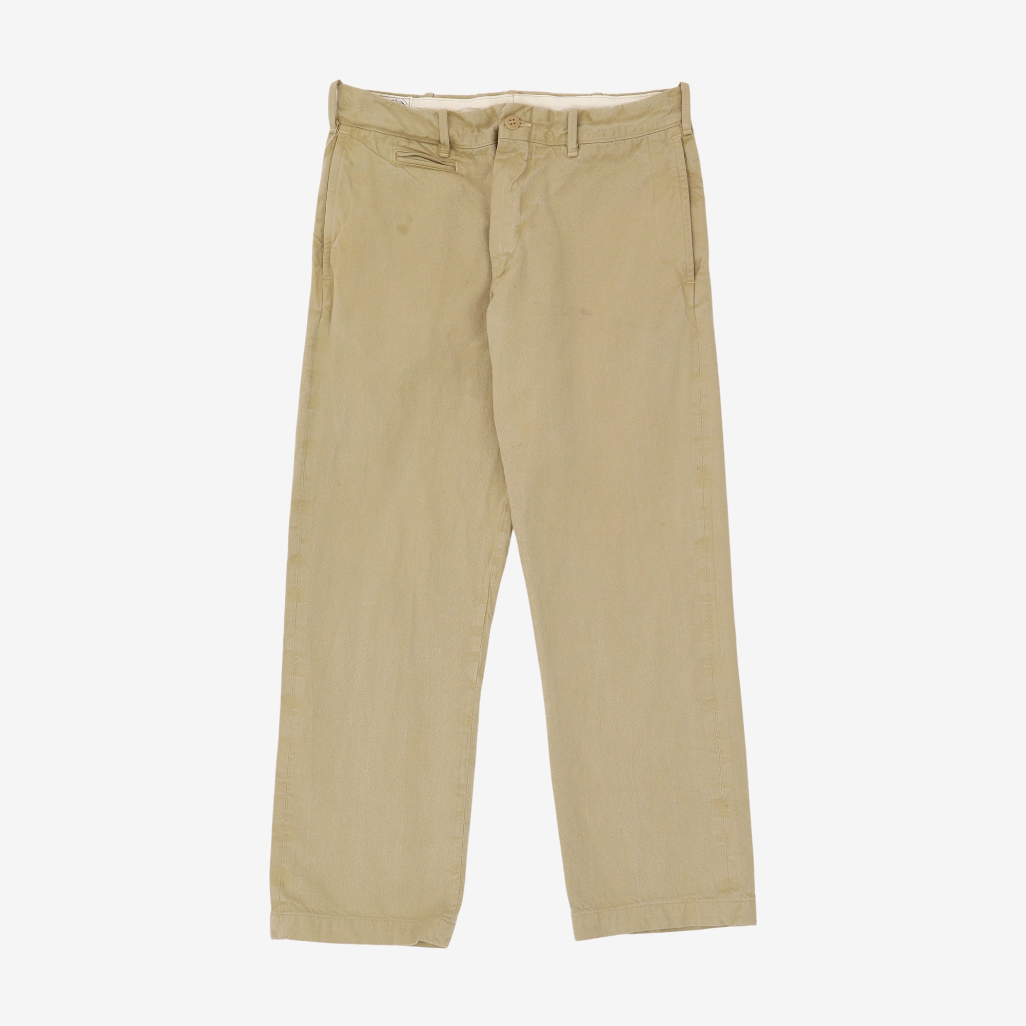 Double Diamond Chinos (32W X 28L)