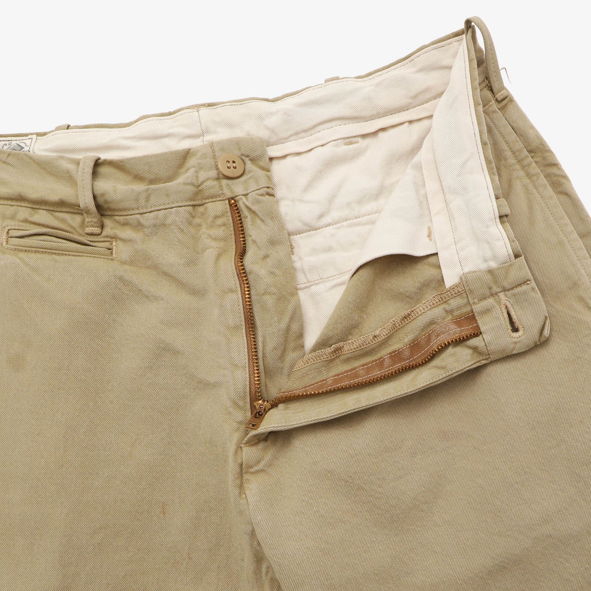 Double Diamond Chinos (32W X 28L)