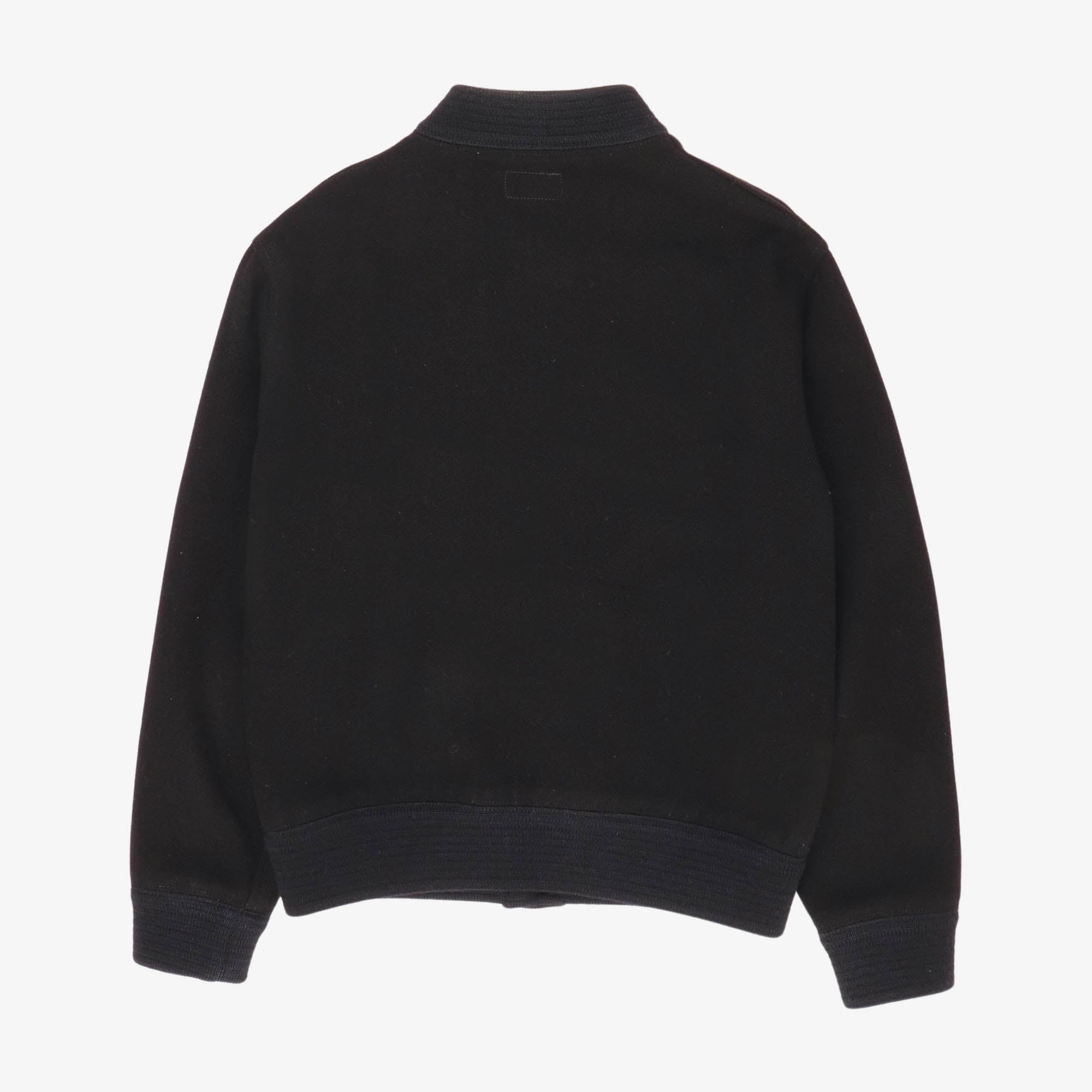 Wool Varsity Jacket