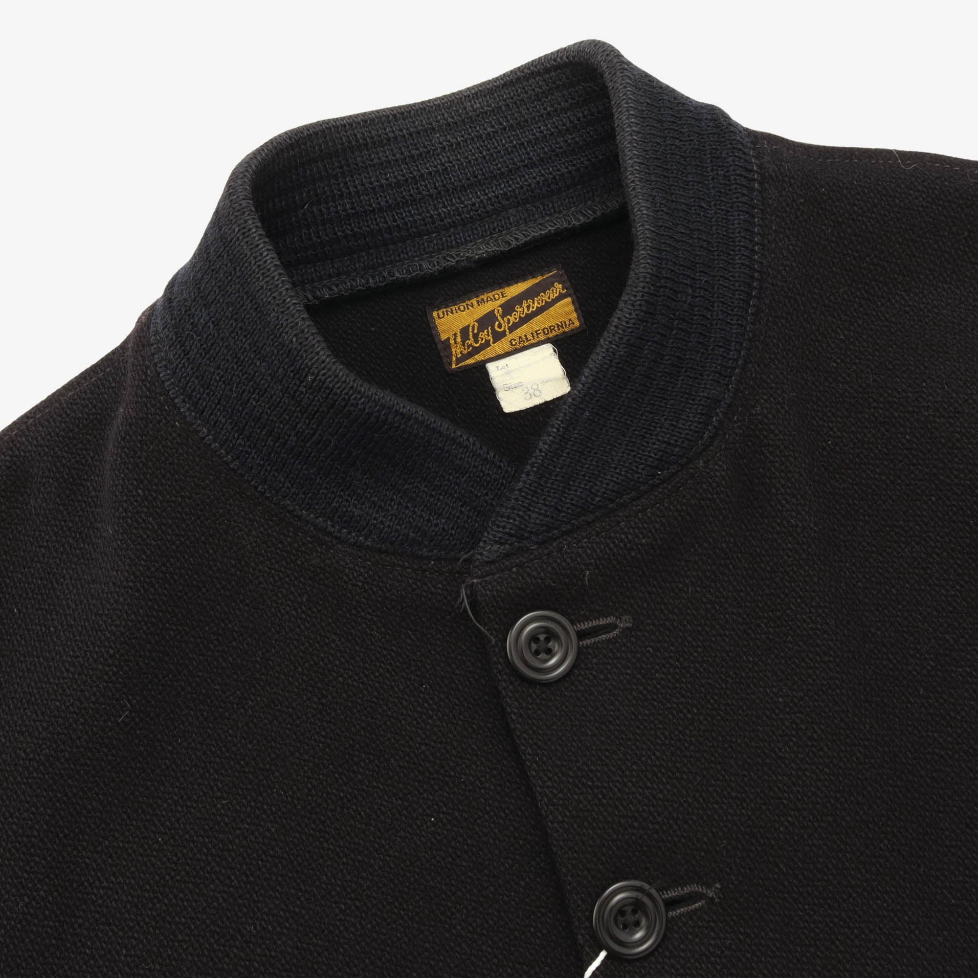 Wool Varsity Jacket