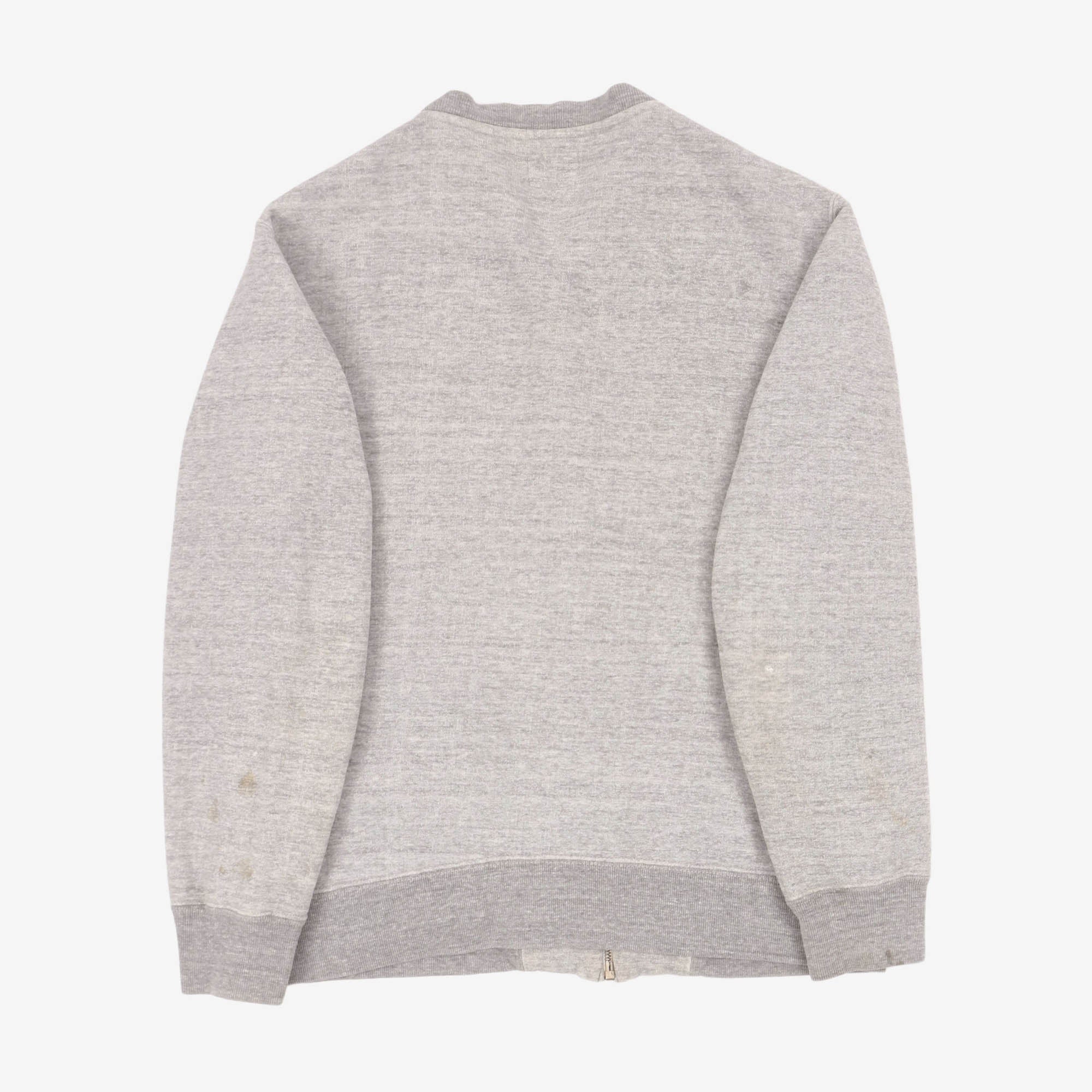 Zip Sweatshirt