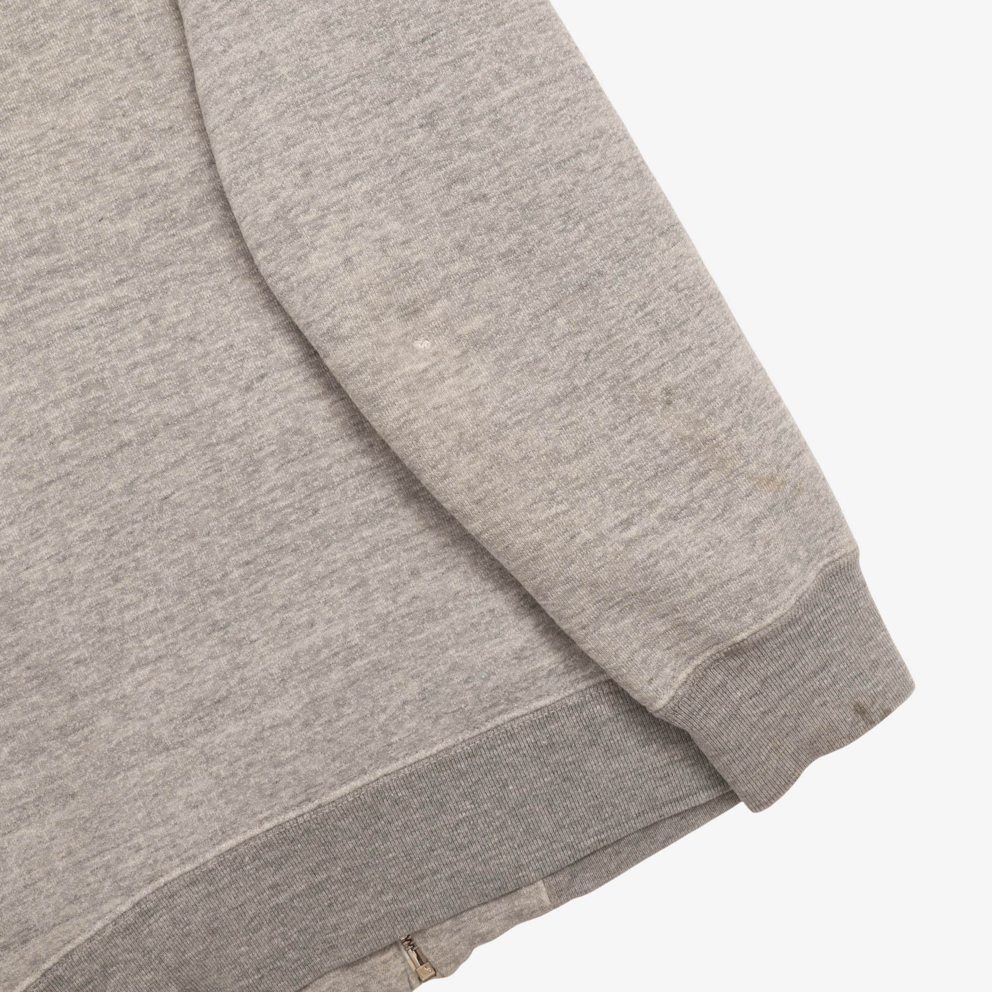 Zip Sweatshirt