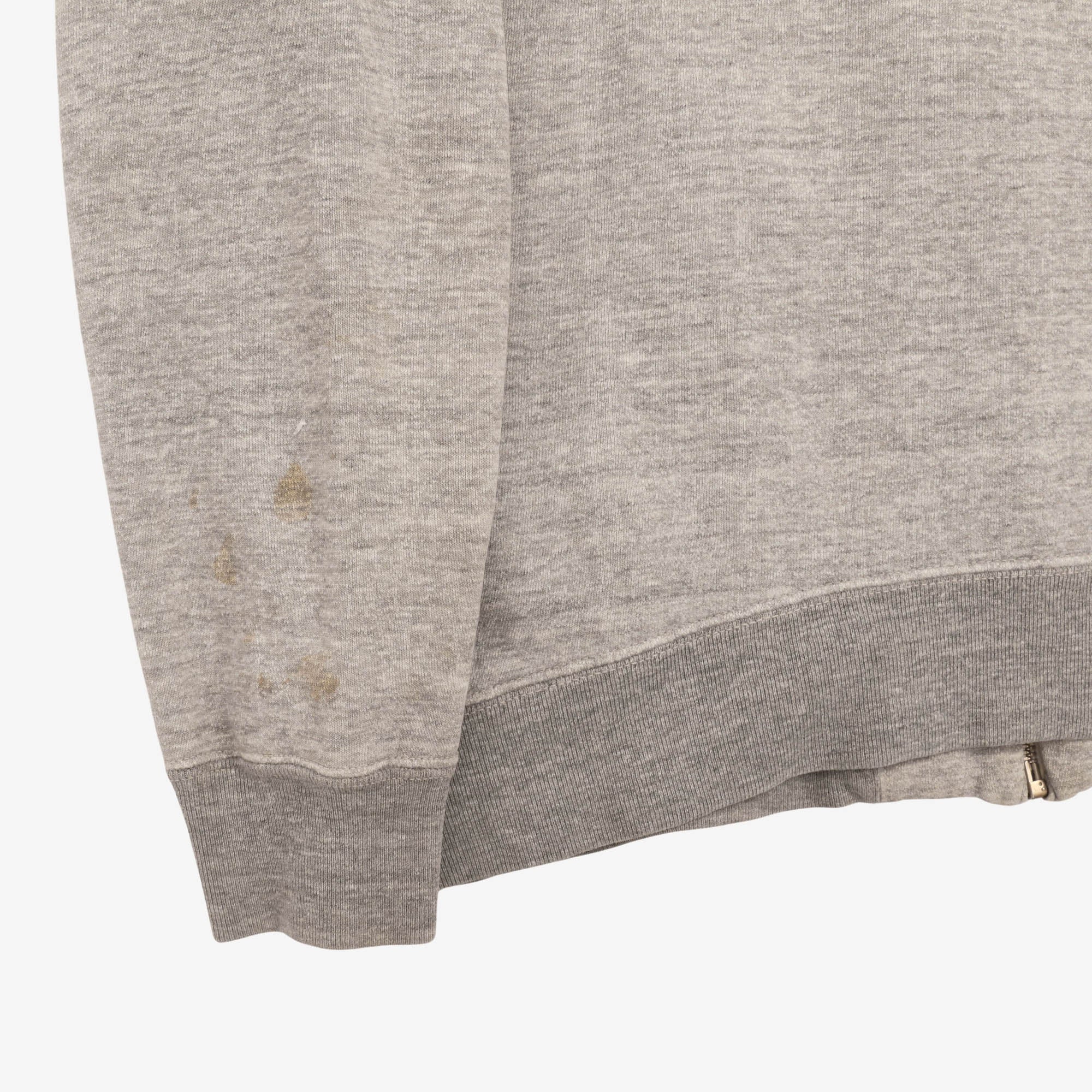 Zip Sweatshirt