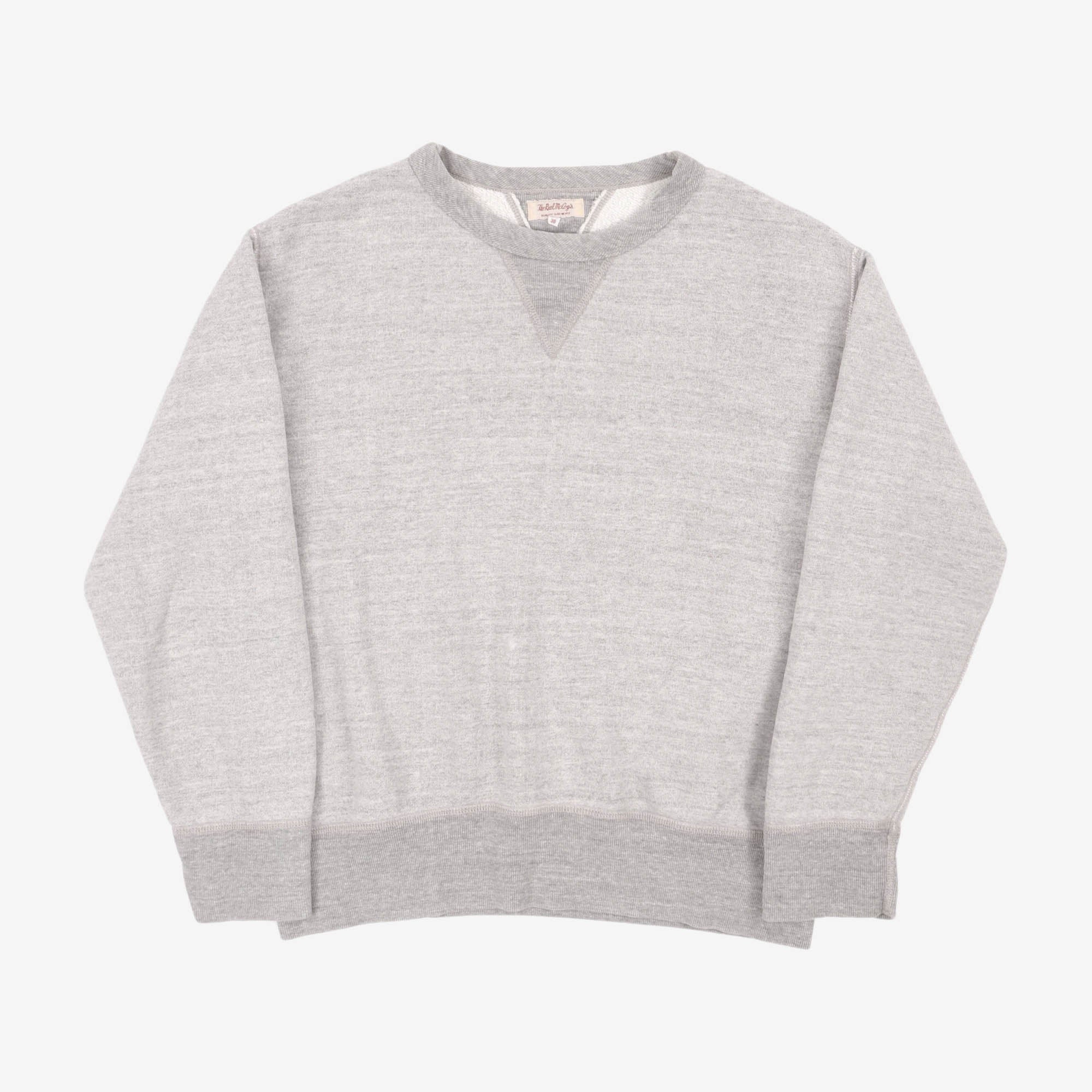 10oz Loopwheel Sweatshirt