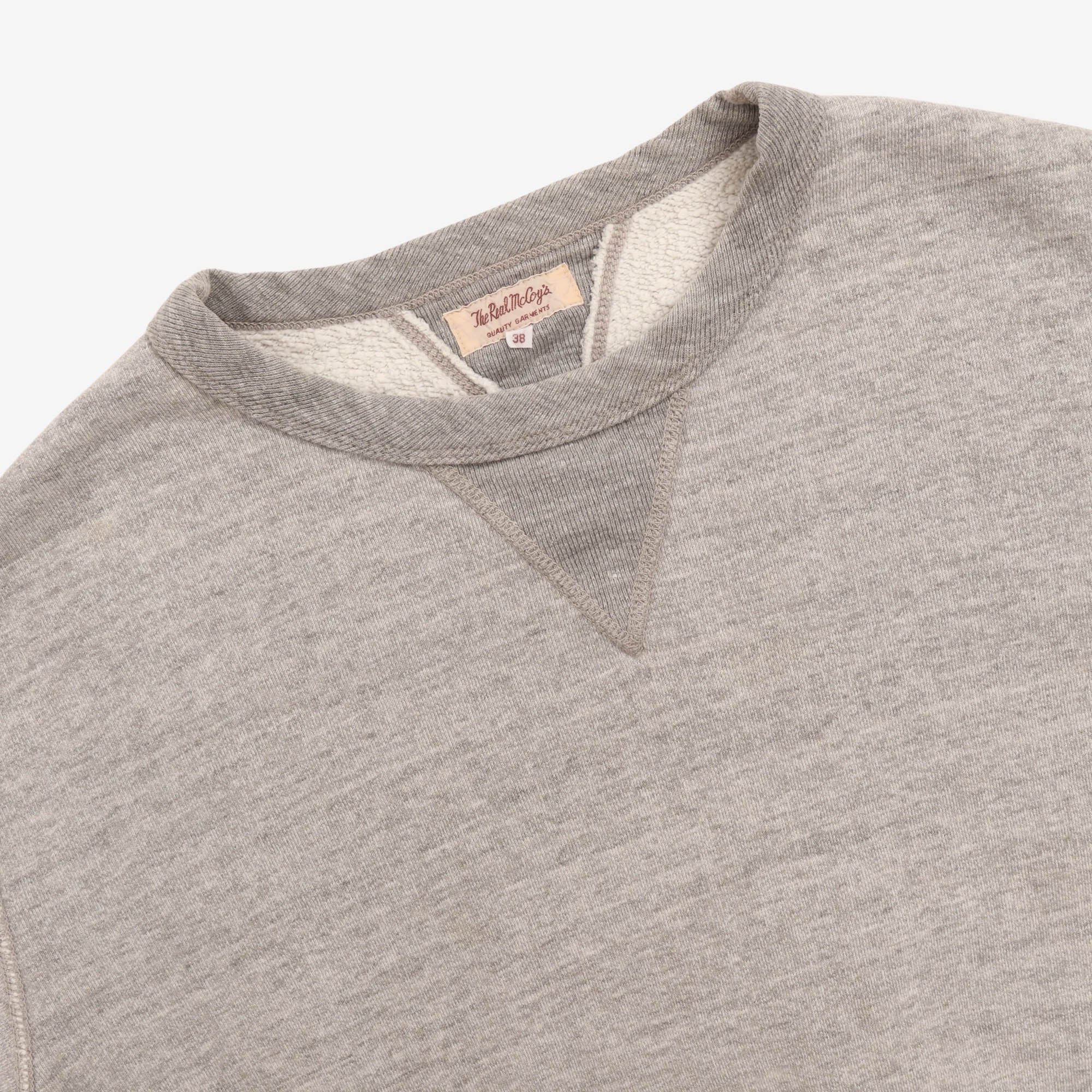 10oz Loopwheel Sweatshirt