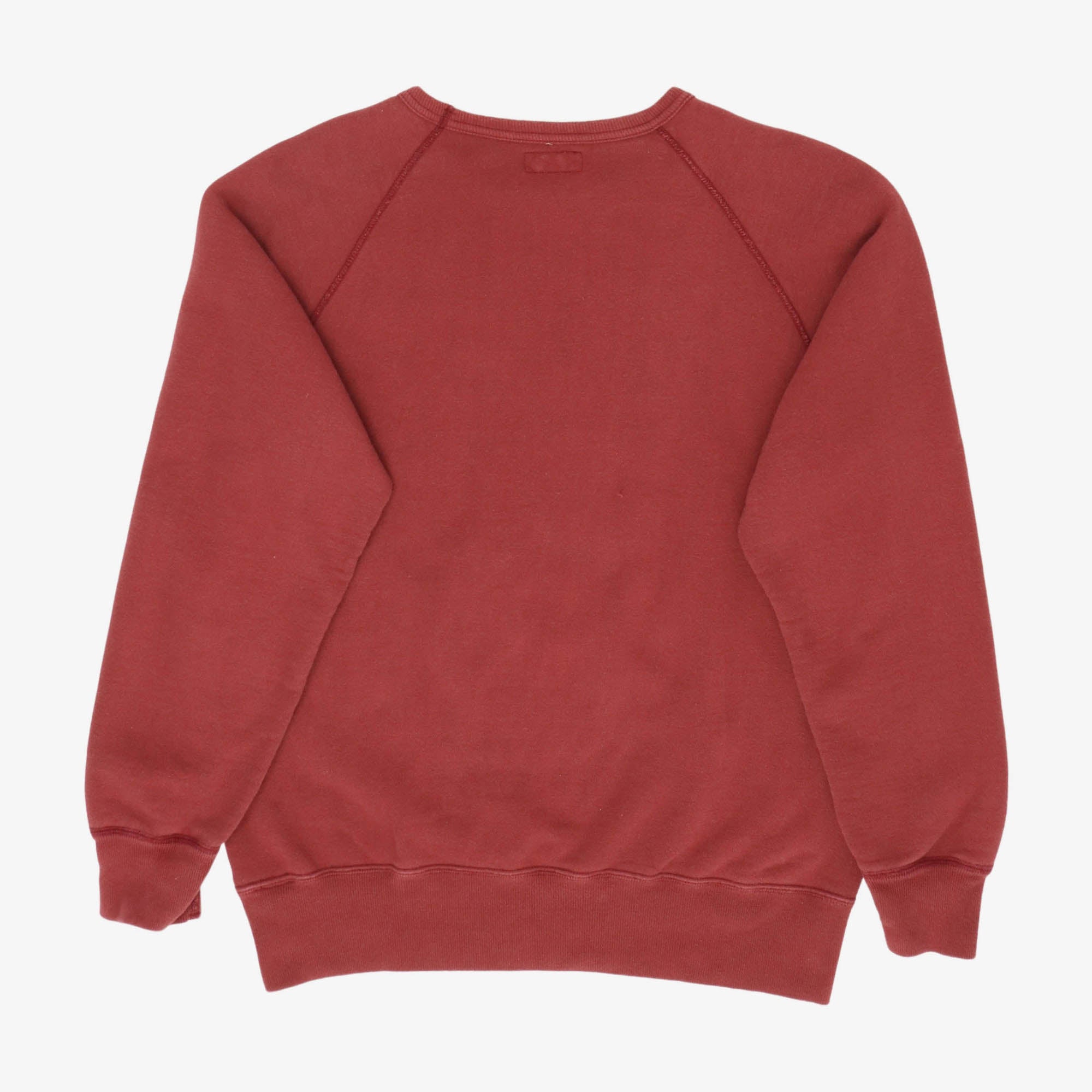 9oz Loopwheel Raglan Sweatshirt