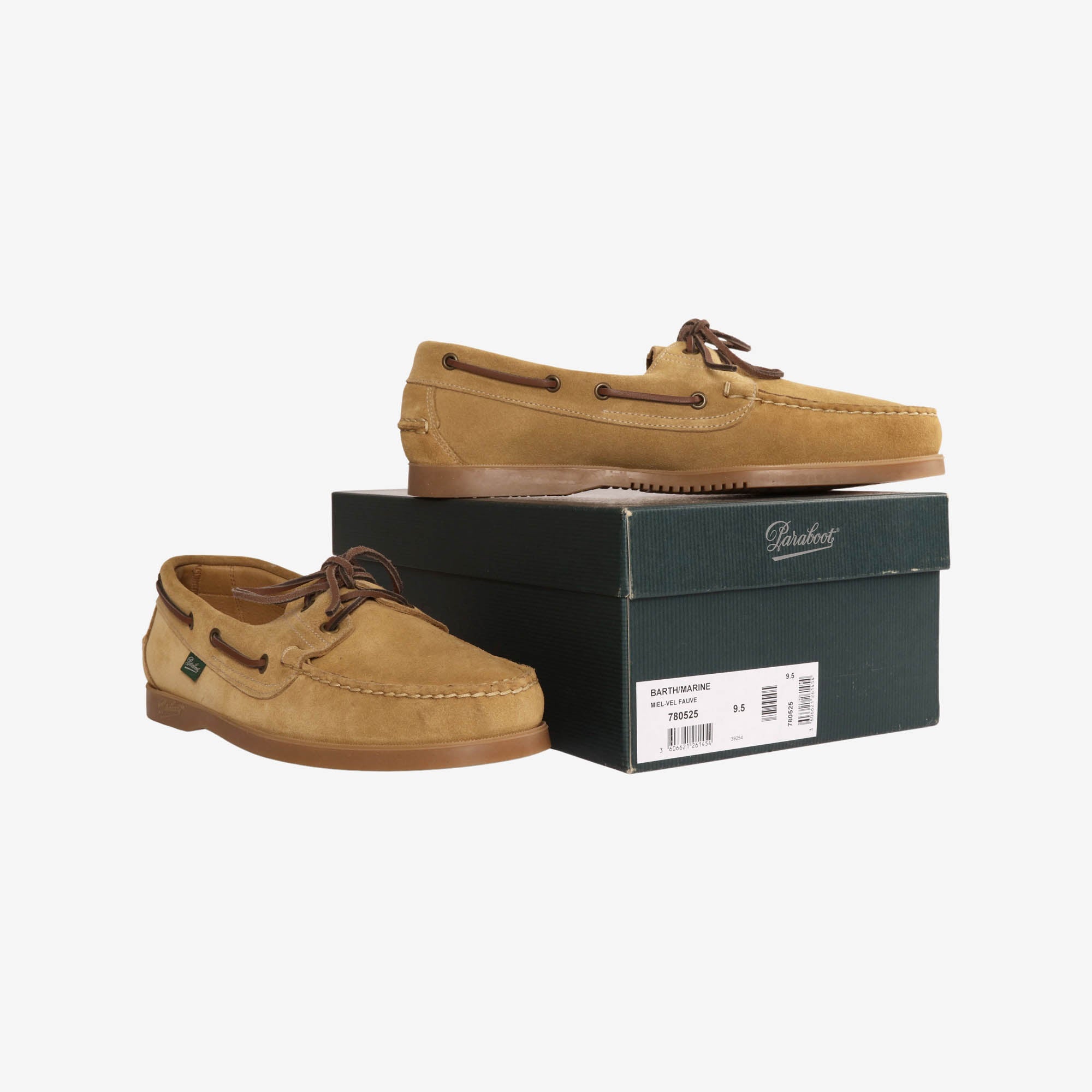 Barth Boat Shoes