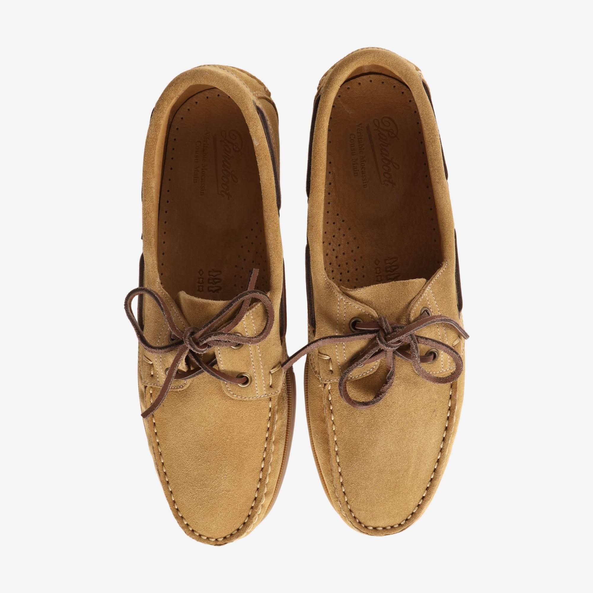 Barth Boat Shoes