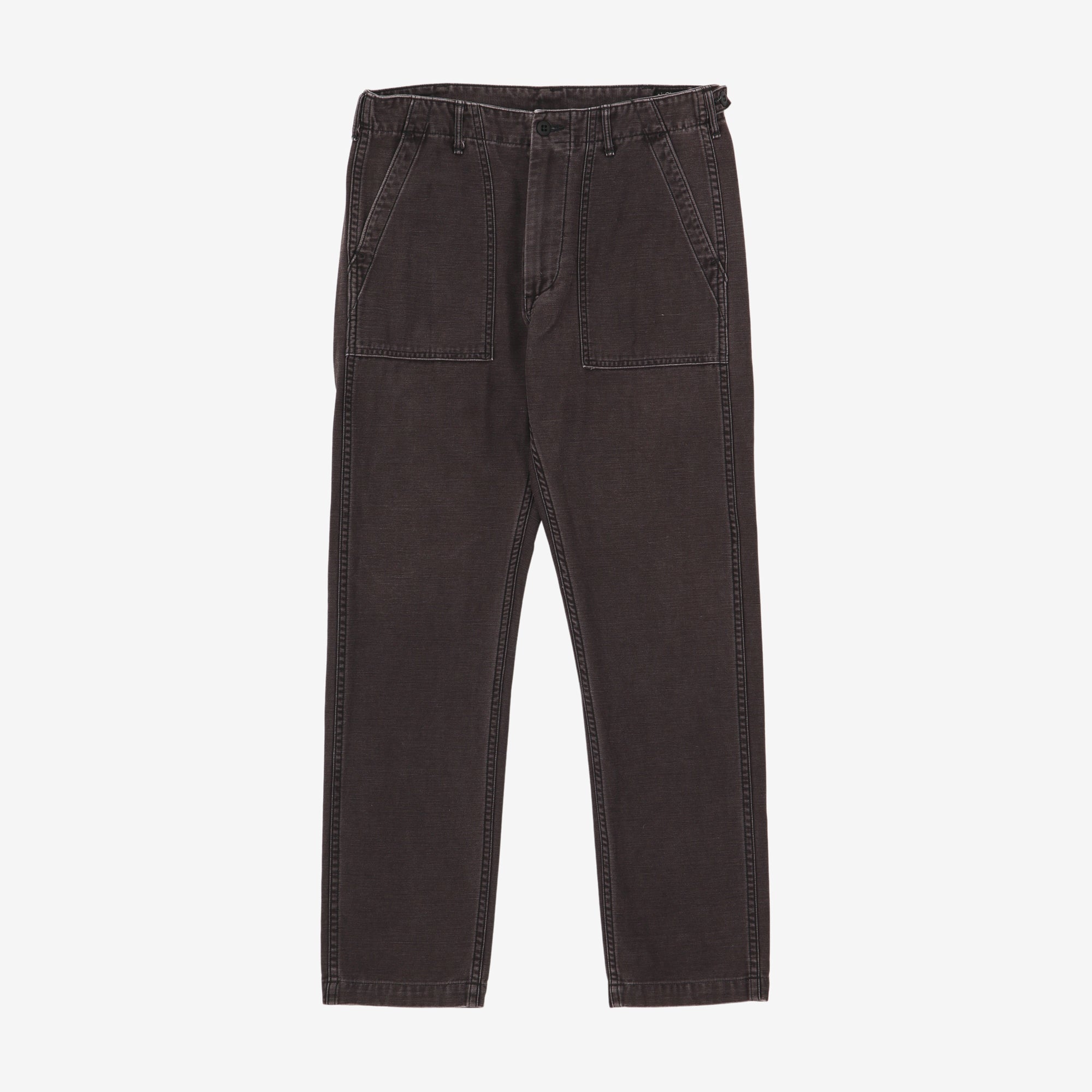 Slim Fit Fatigue Pants (33W X 30.5L)