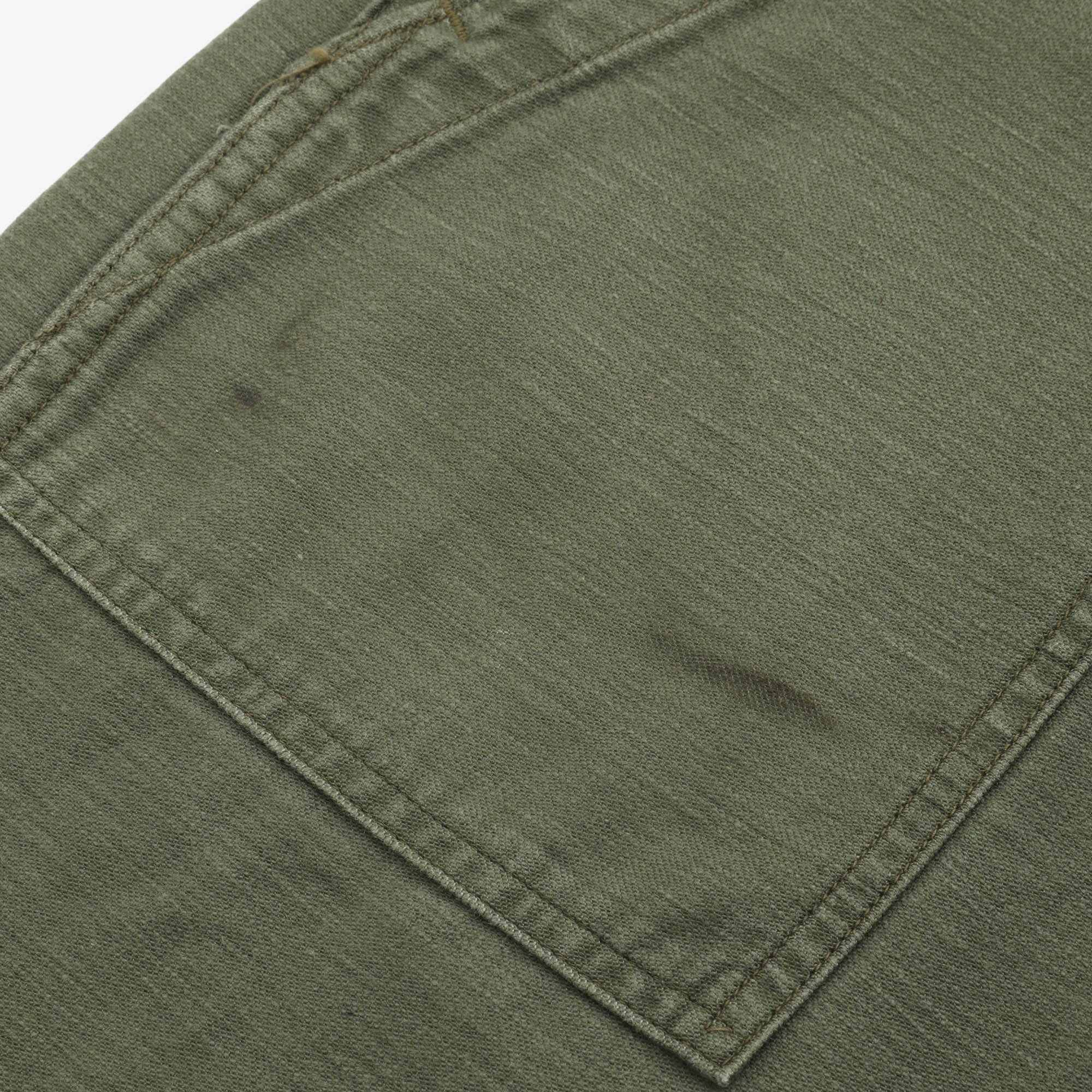 Slim Fit US Army Fatigue Pants (33W X 30.5L)