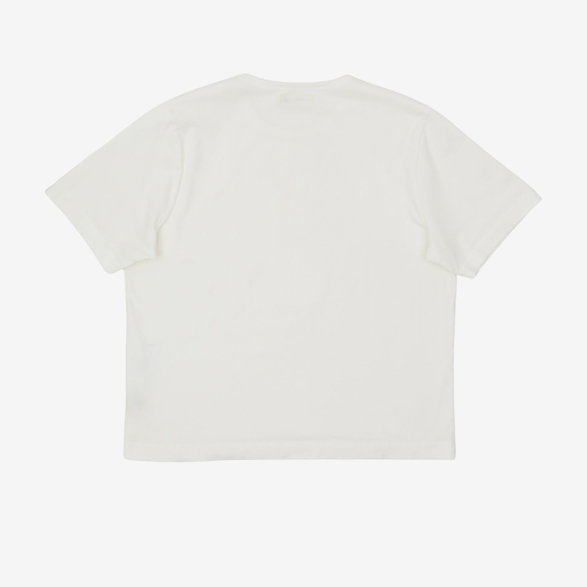 2M15C Classic Cropped Jersey Tee
