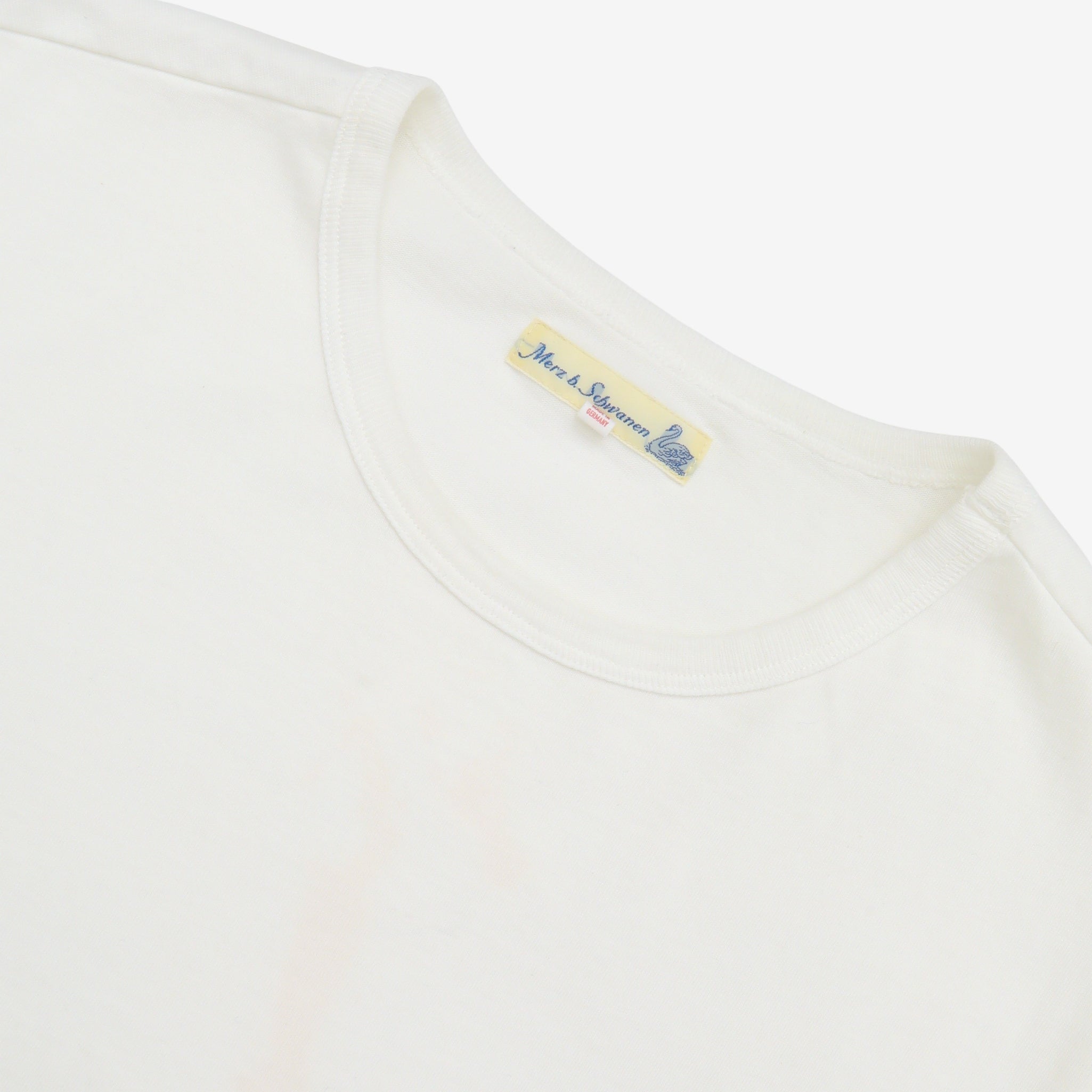 2M15C Classic Cropped Jersey Tee
