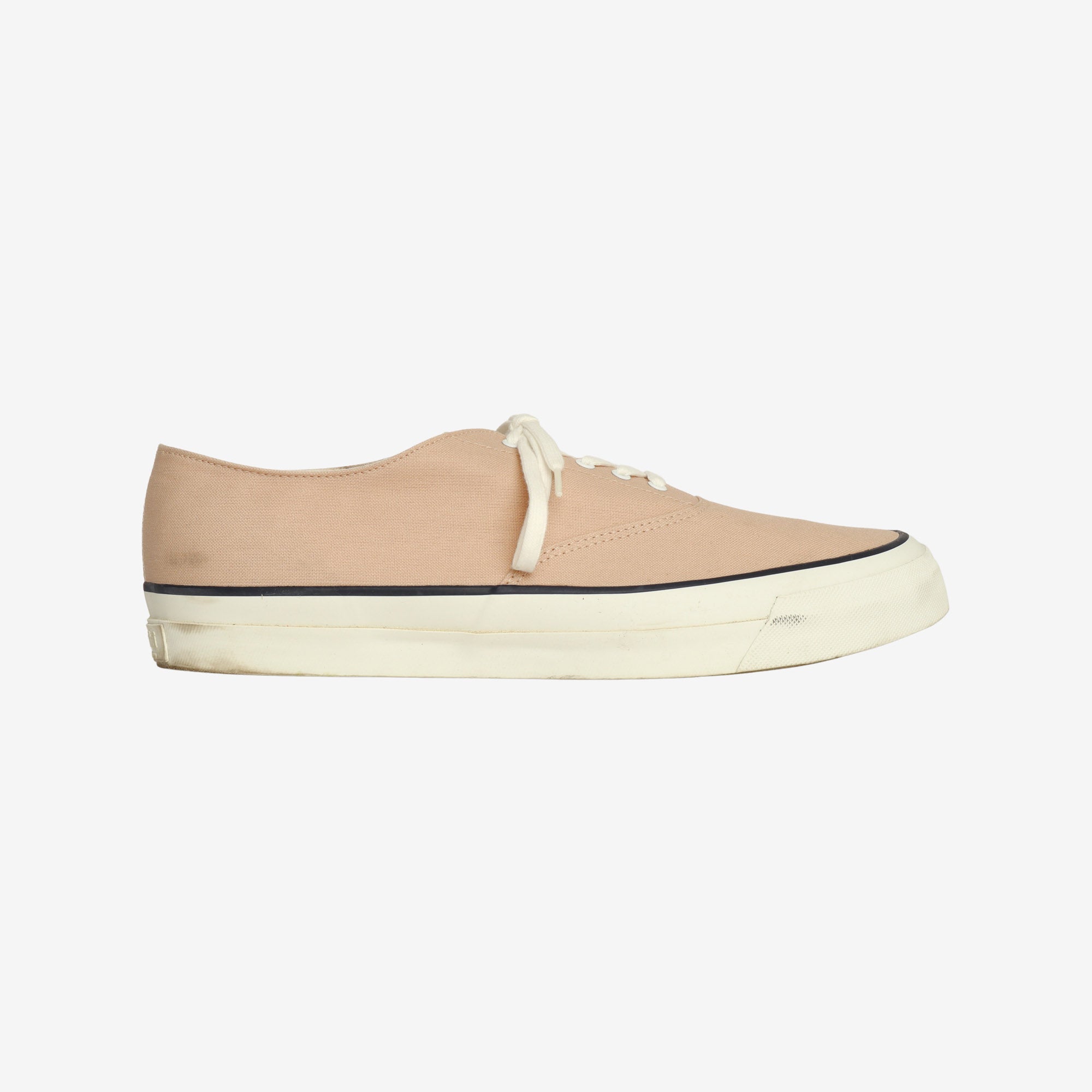 Canvas Deck Shoe