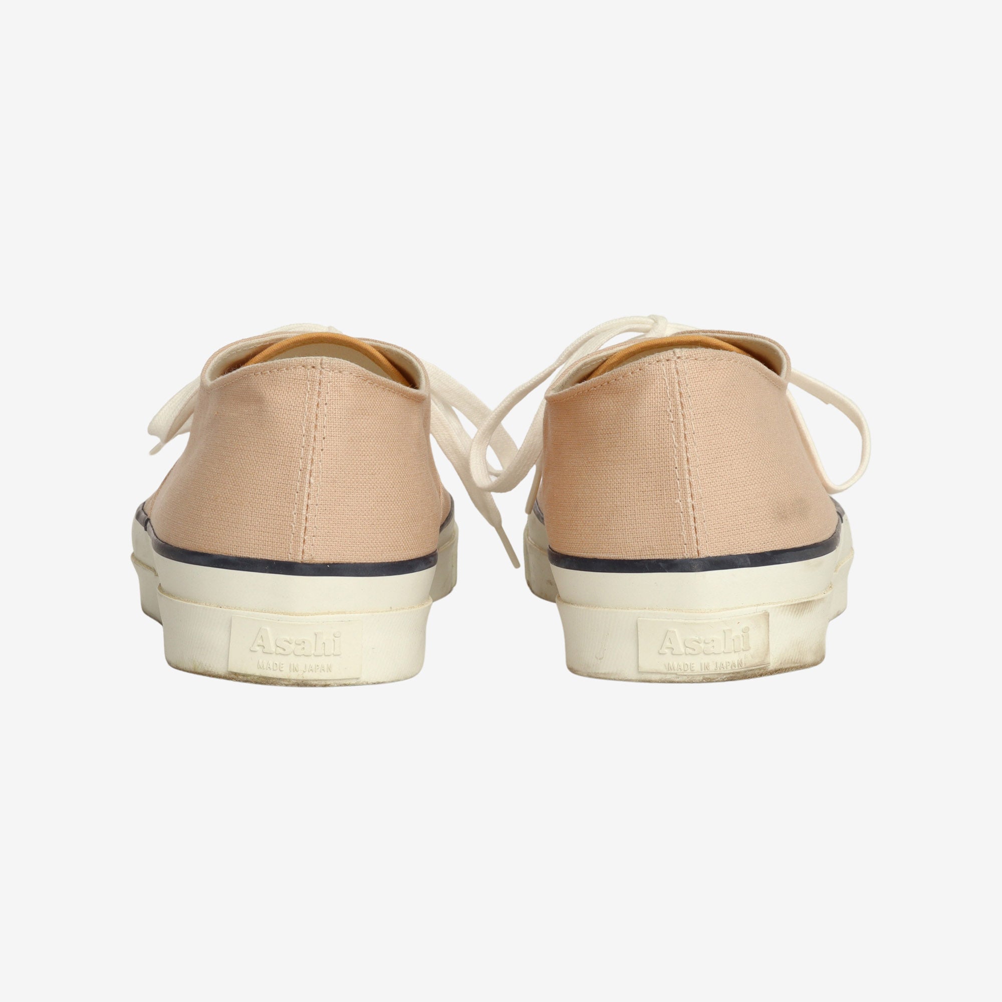 Canvas Deck Shoe