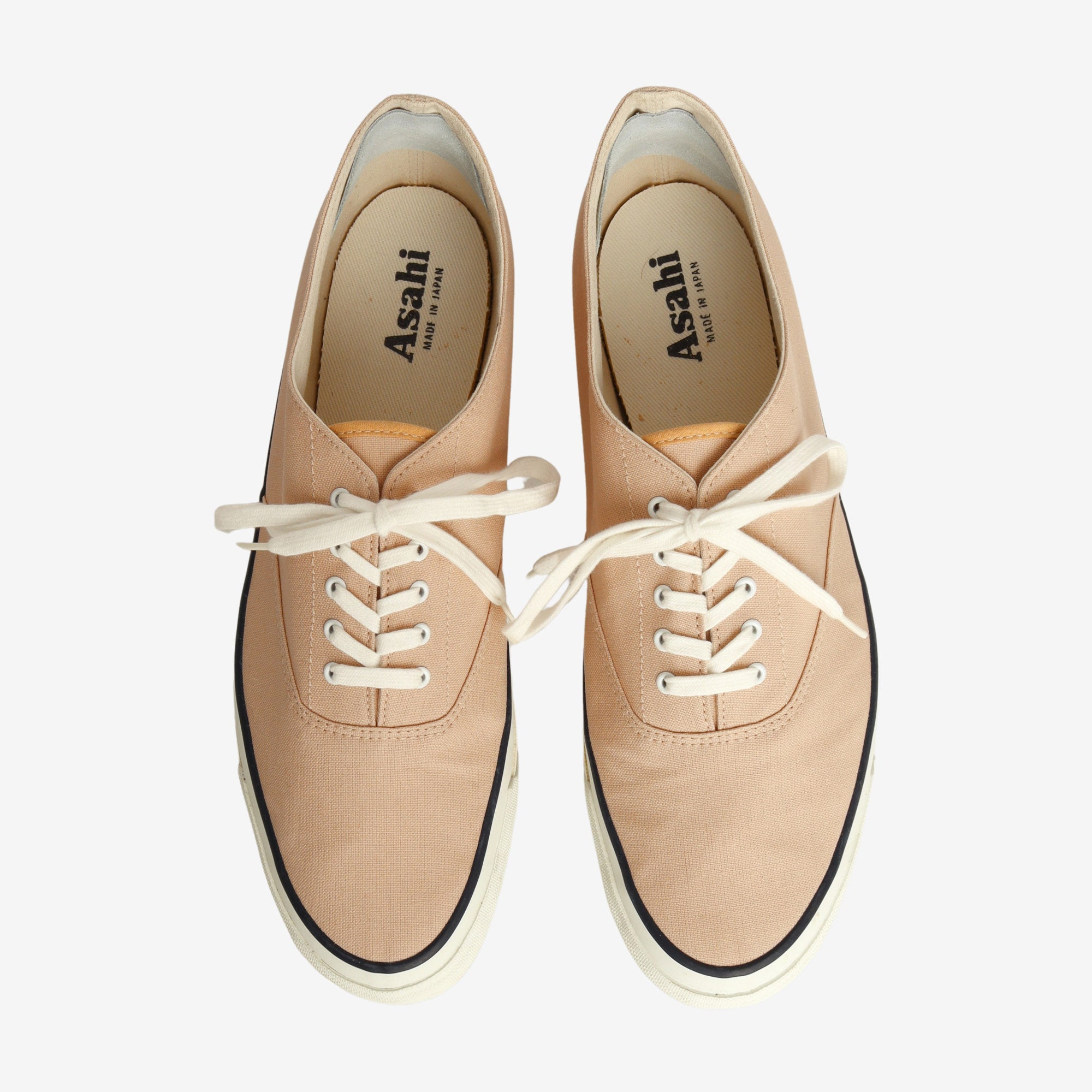Canvas Deck Shoe