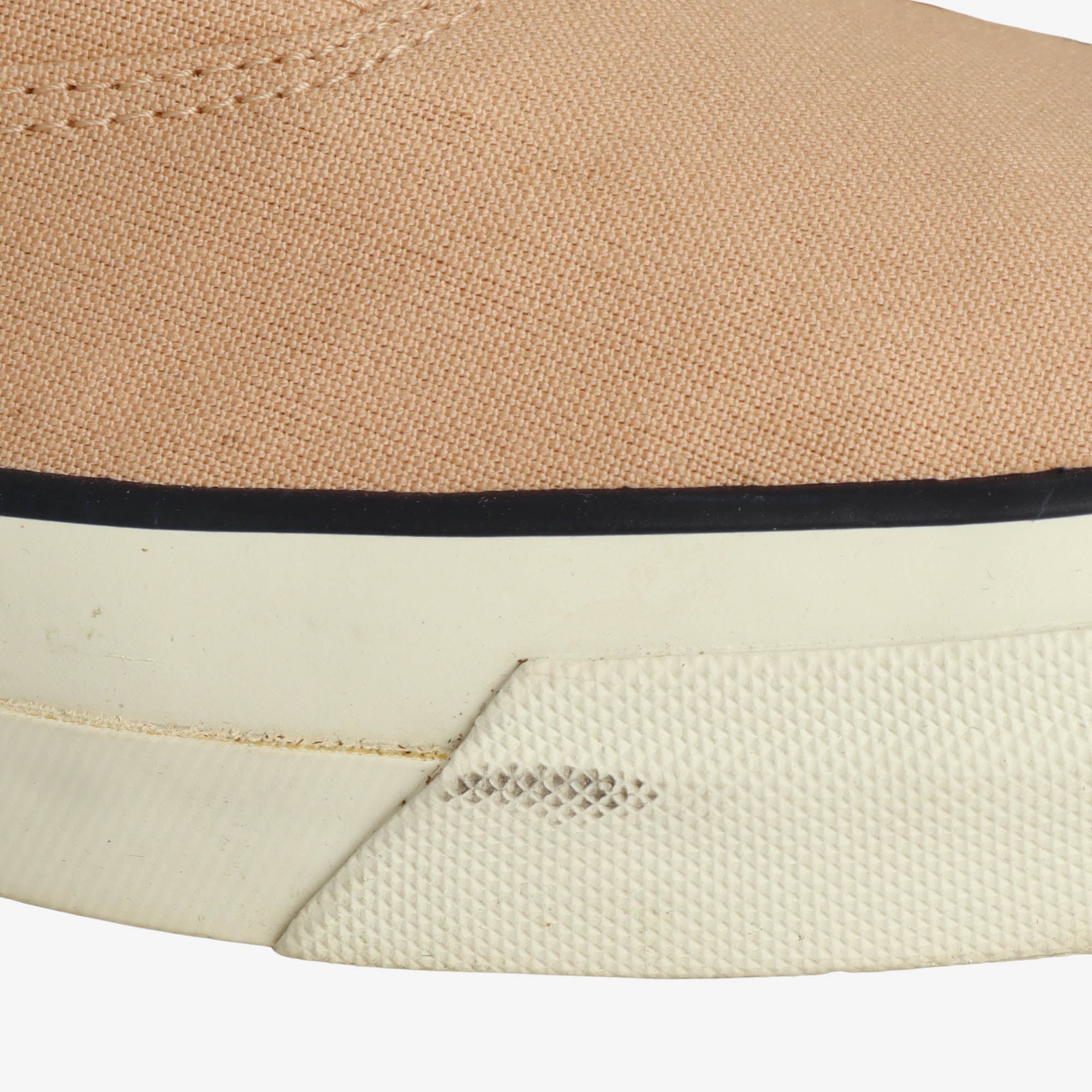 Canvas Deck Shoe