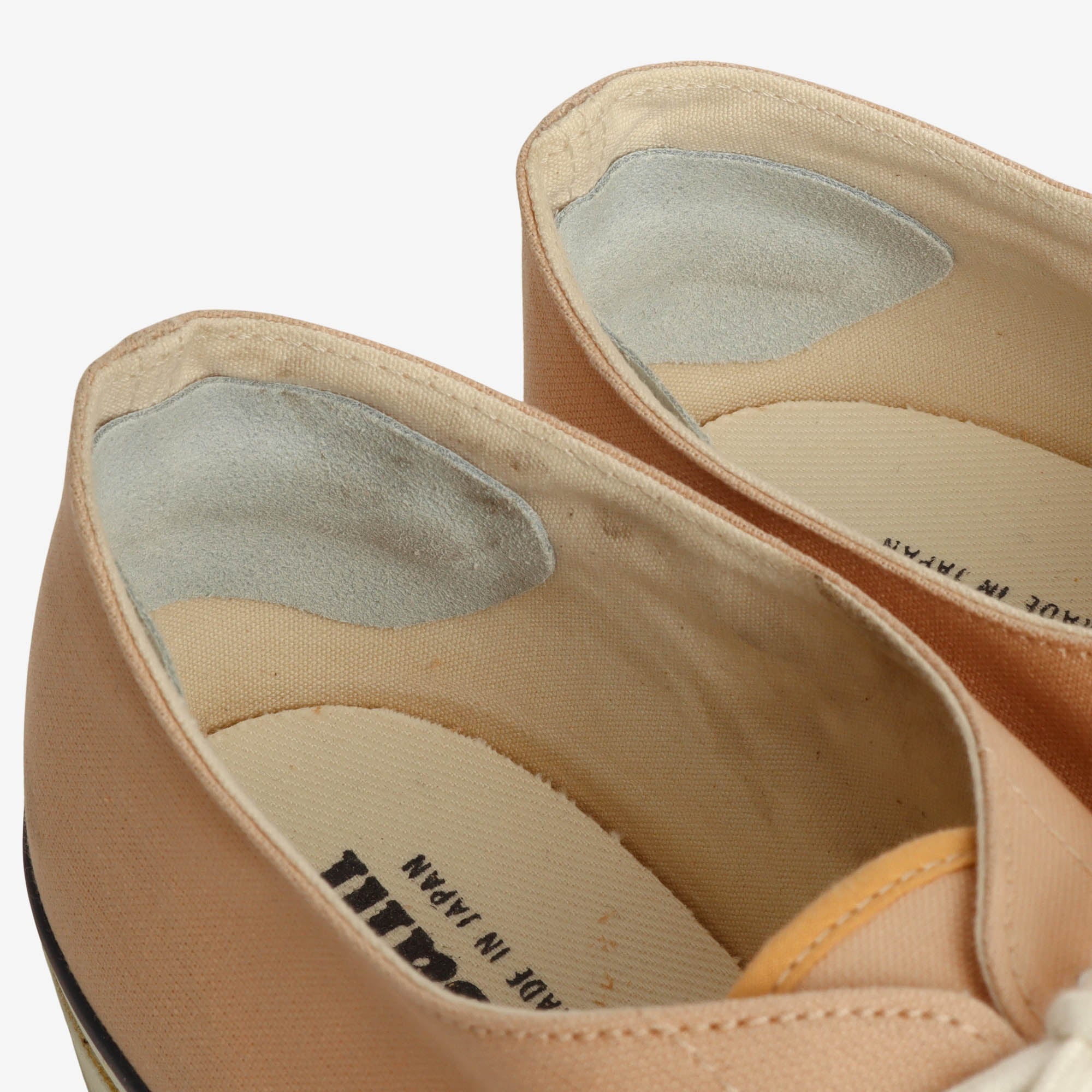 Canvas Deck Shoe