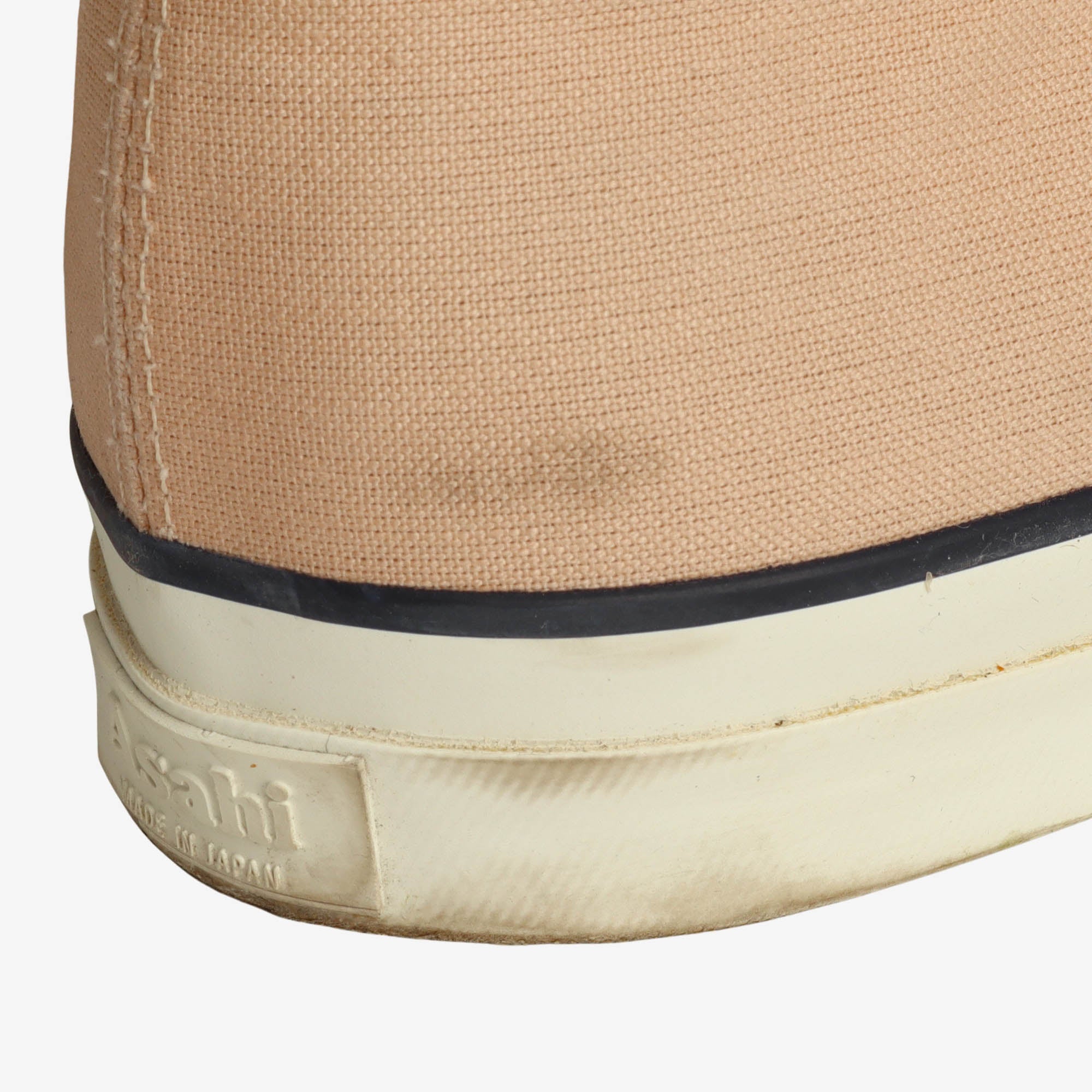 Canvas Deck Shoe