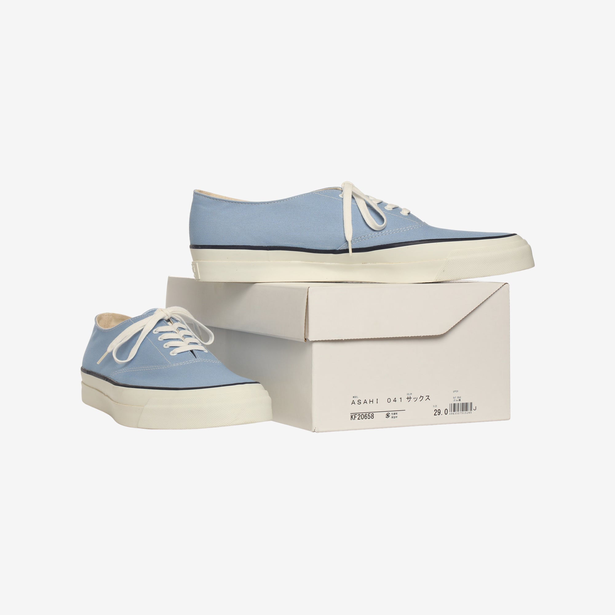 041 Deck Shoes