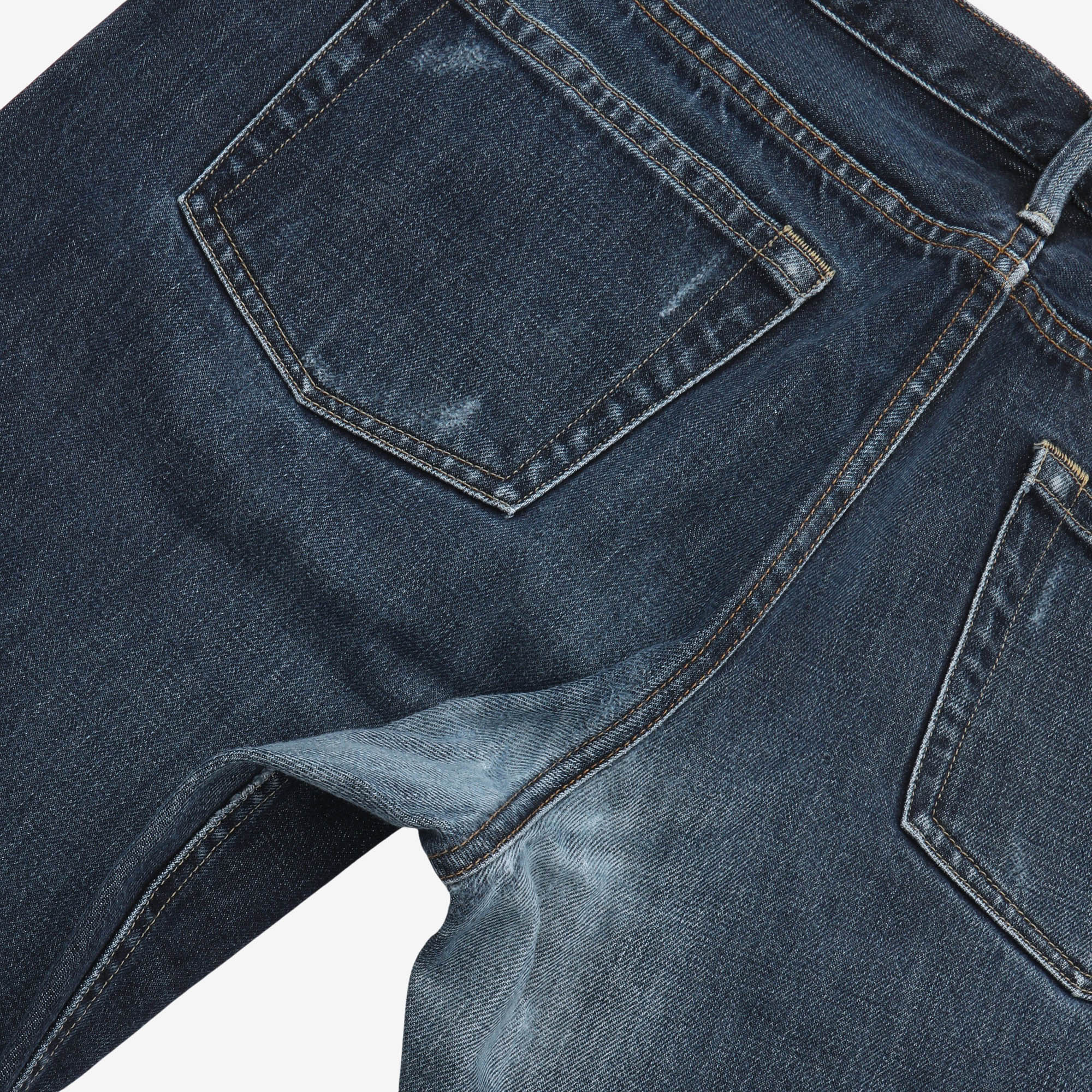 Swaine Selvedge Denim Jeans (34W X 30L)