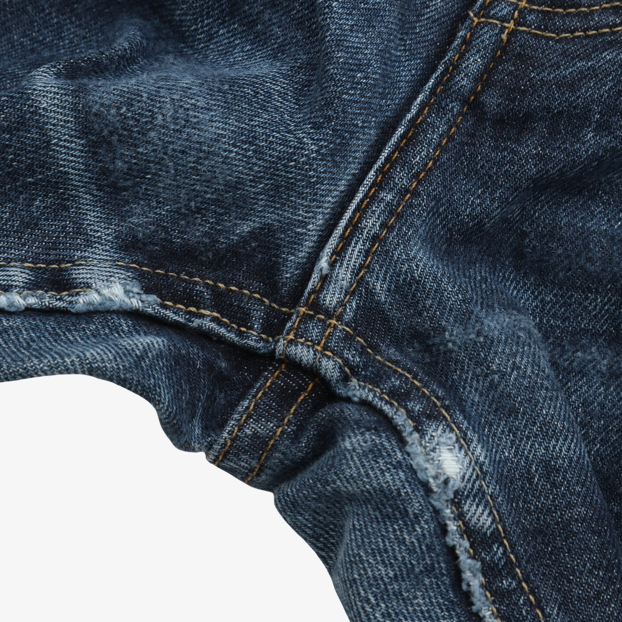 Swaine Selvedge Denim Jeans (34W X 30L)