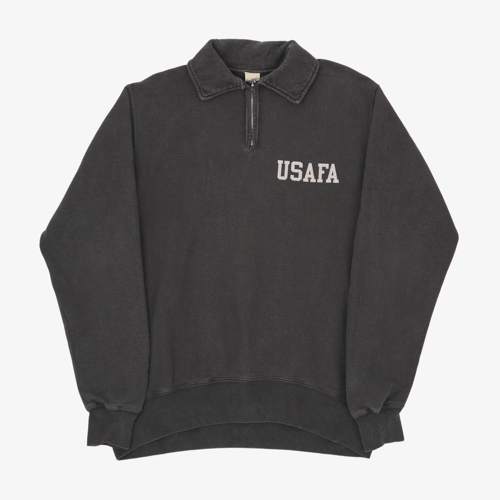 USAF Academy Half Zip Sweatshirt