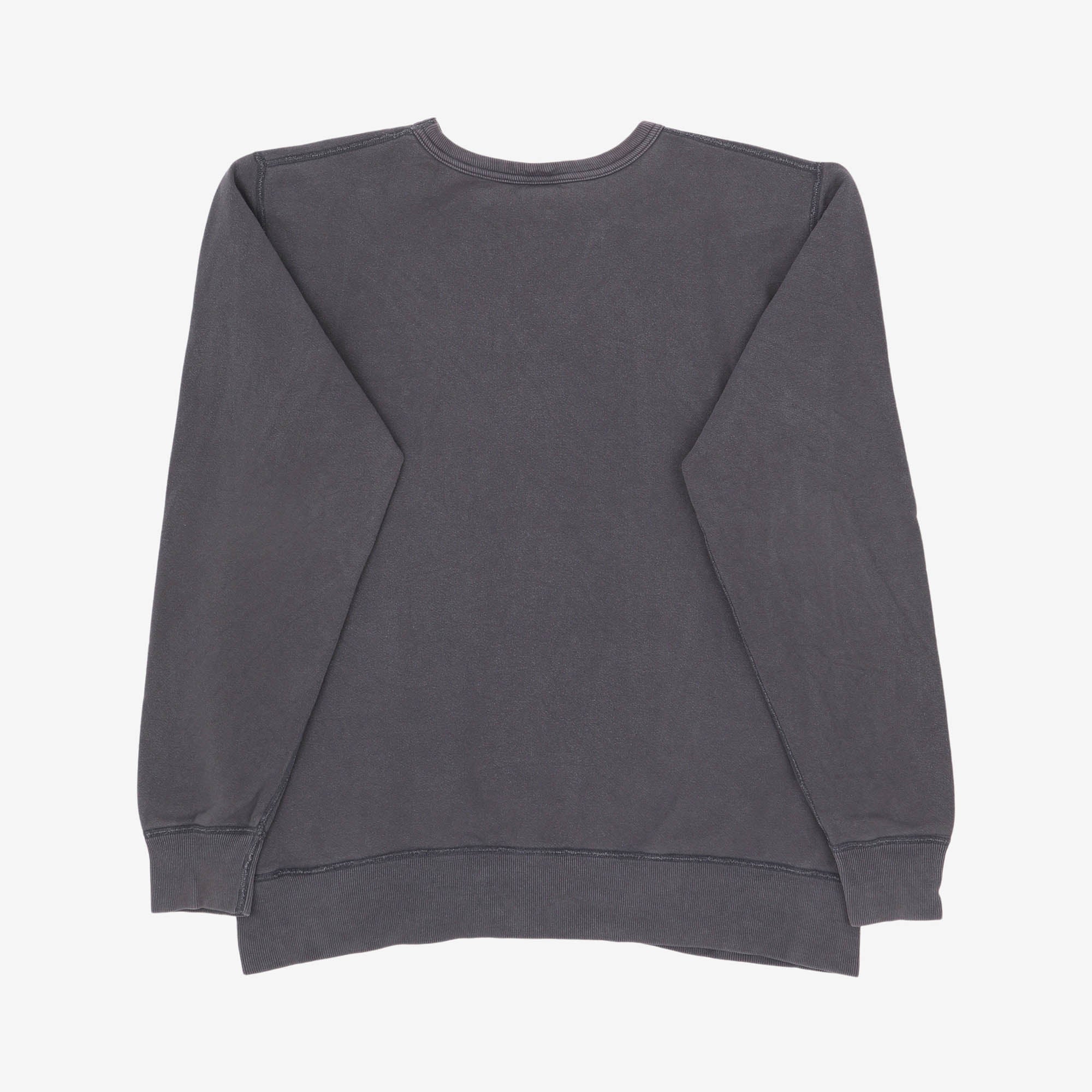 Single V Needle Sweatshirt
