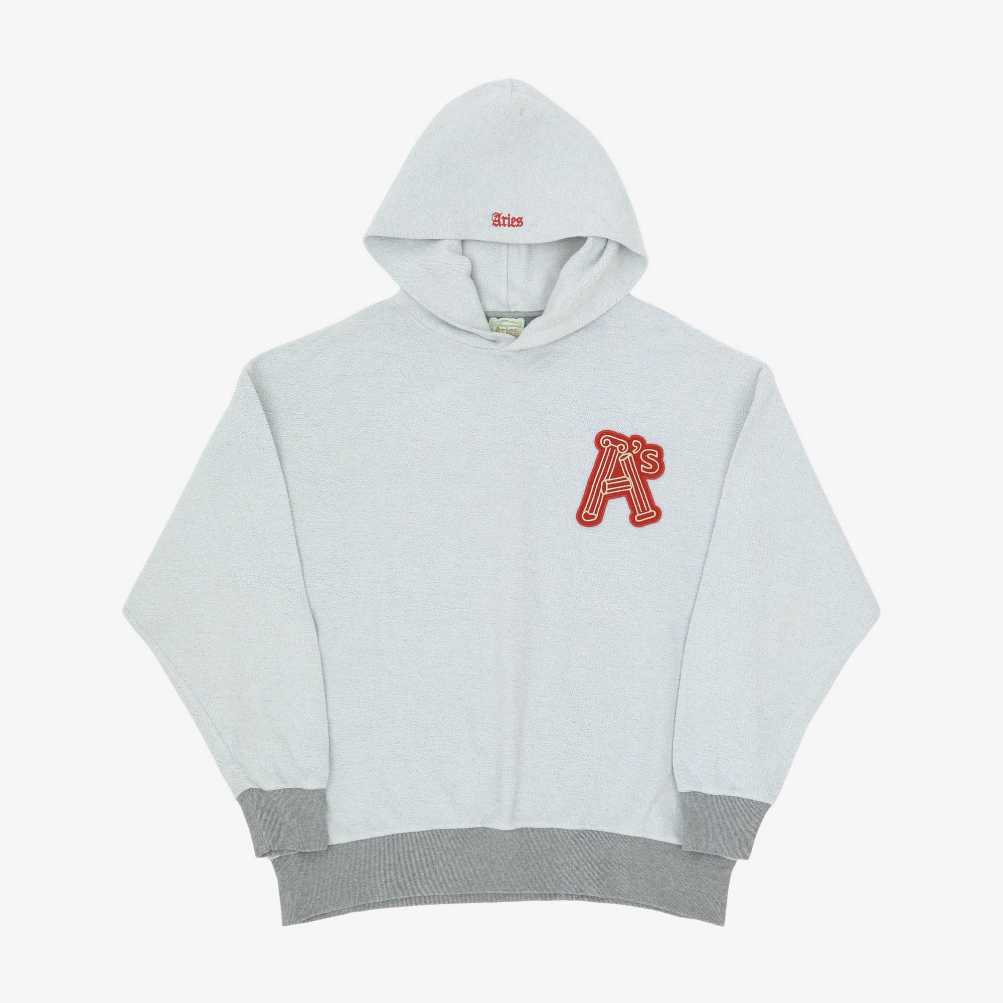 Reverse Column A Hoodie