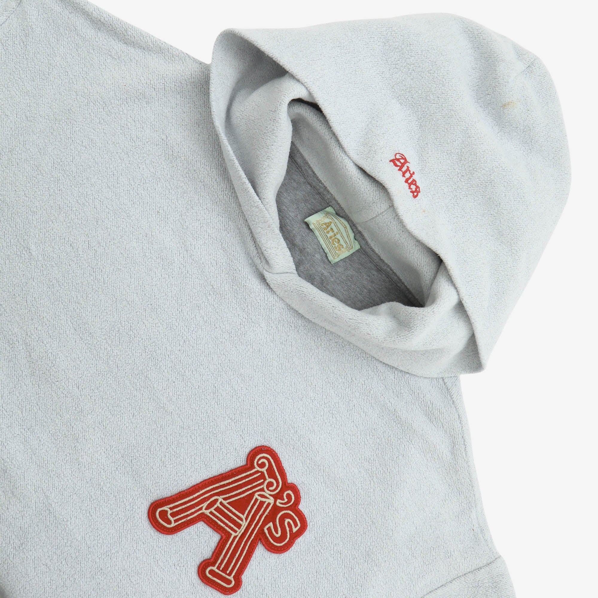 Reverse Column A Hoodie
