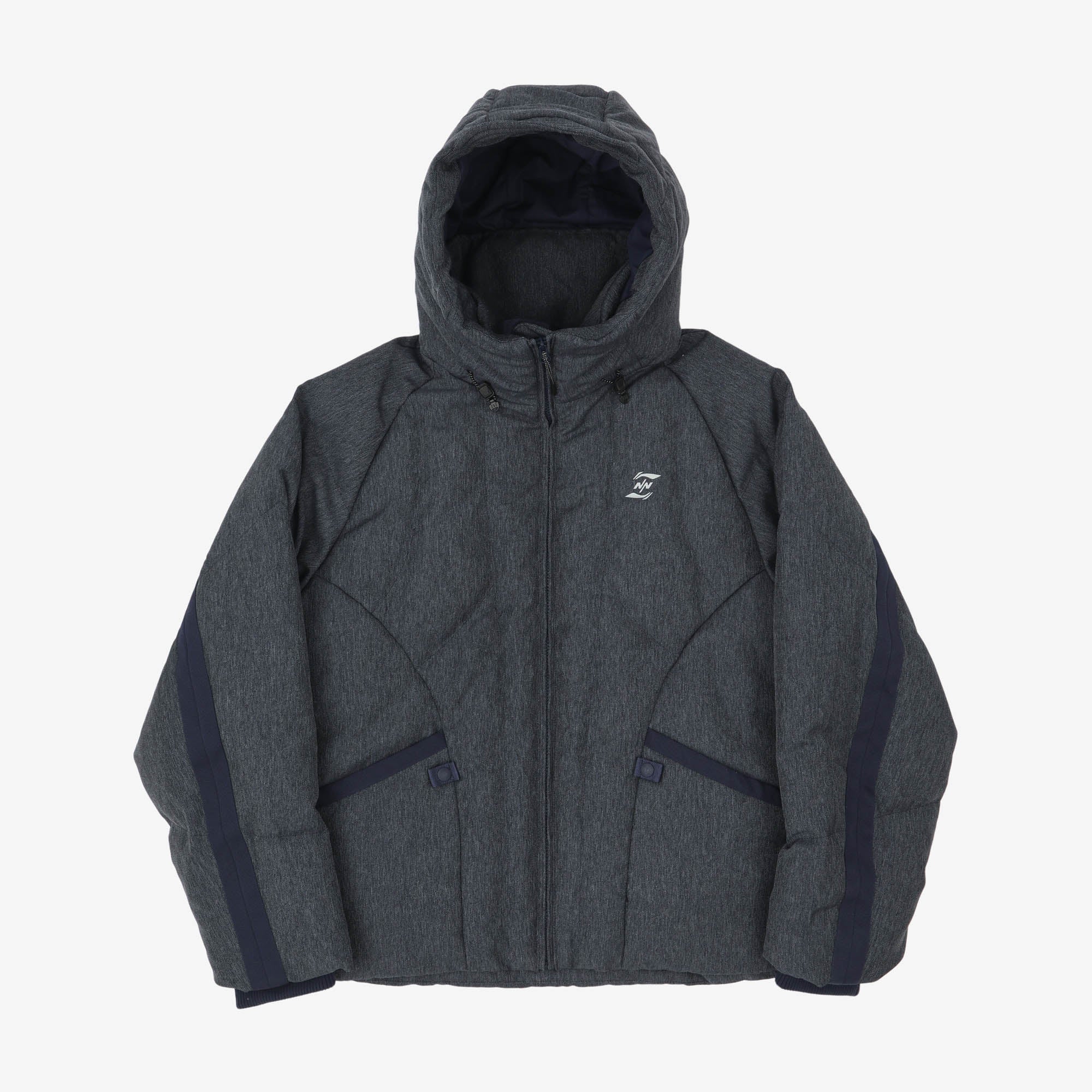 Li-Ning Hooded Down Jacket