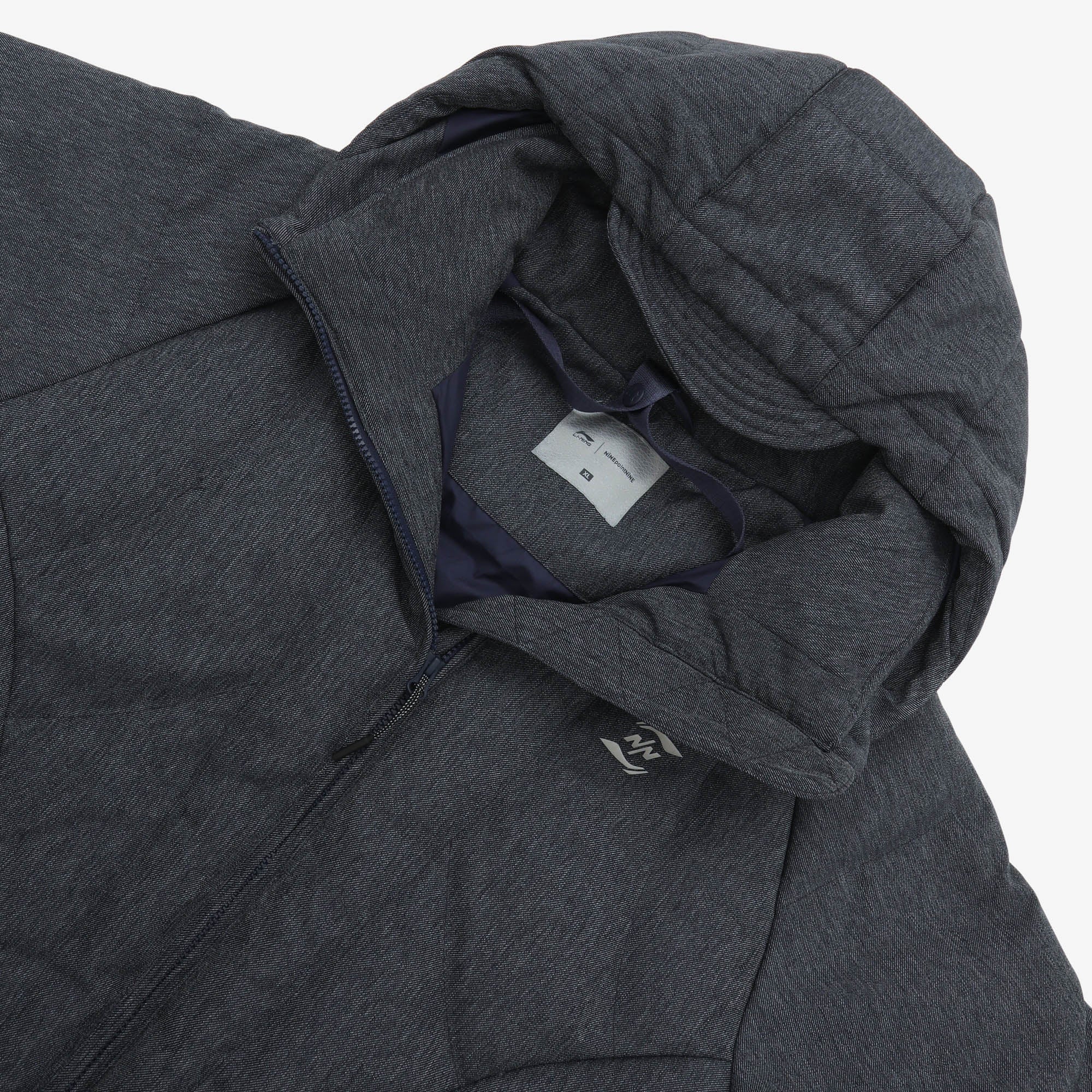 Li-Ning Hooded Down Jacket